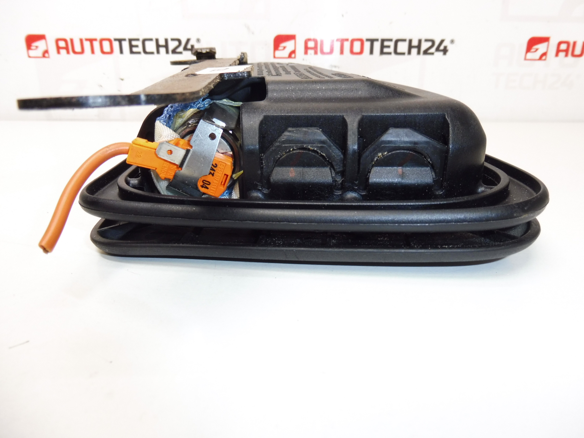 Airbag asiento izquierdo Peugeot 307 CC 96457585ZR 8216Z0