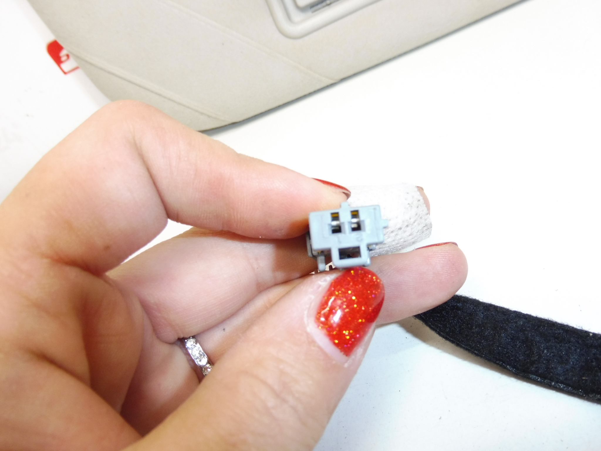 Parasol derecho Peugeot 307 CC 8143HH