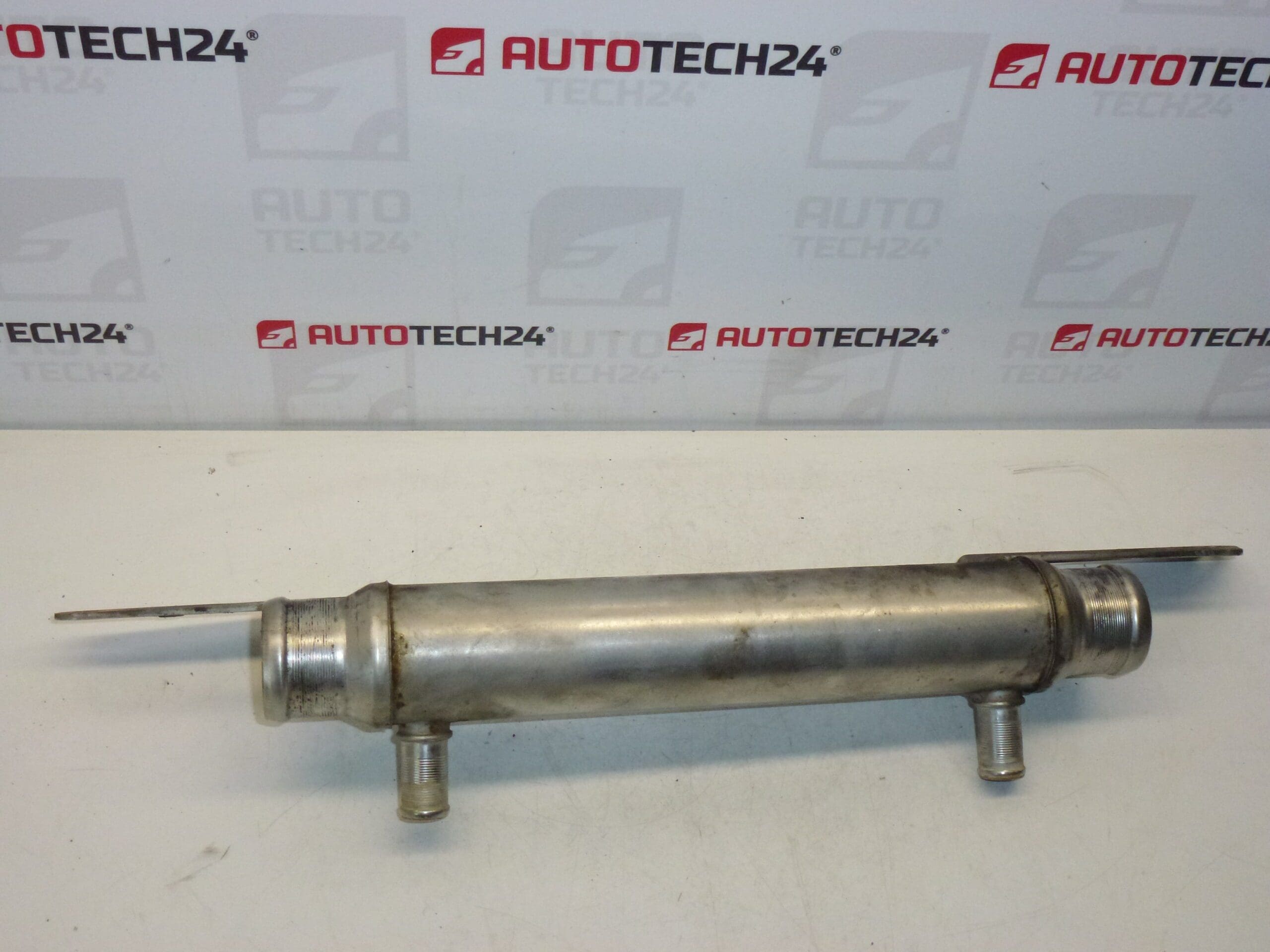 Intercambiador aire refrigerante Citroën Peugeot 2.0 2.2 HDI 9637969480 0384G7