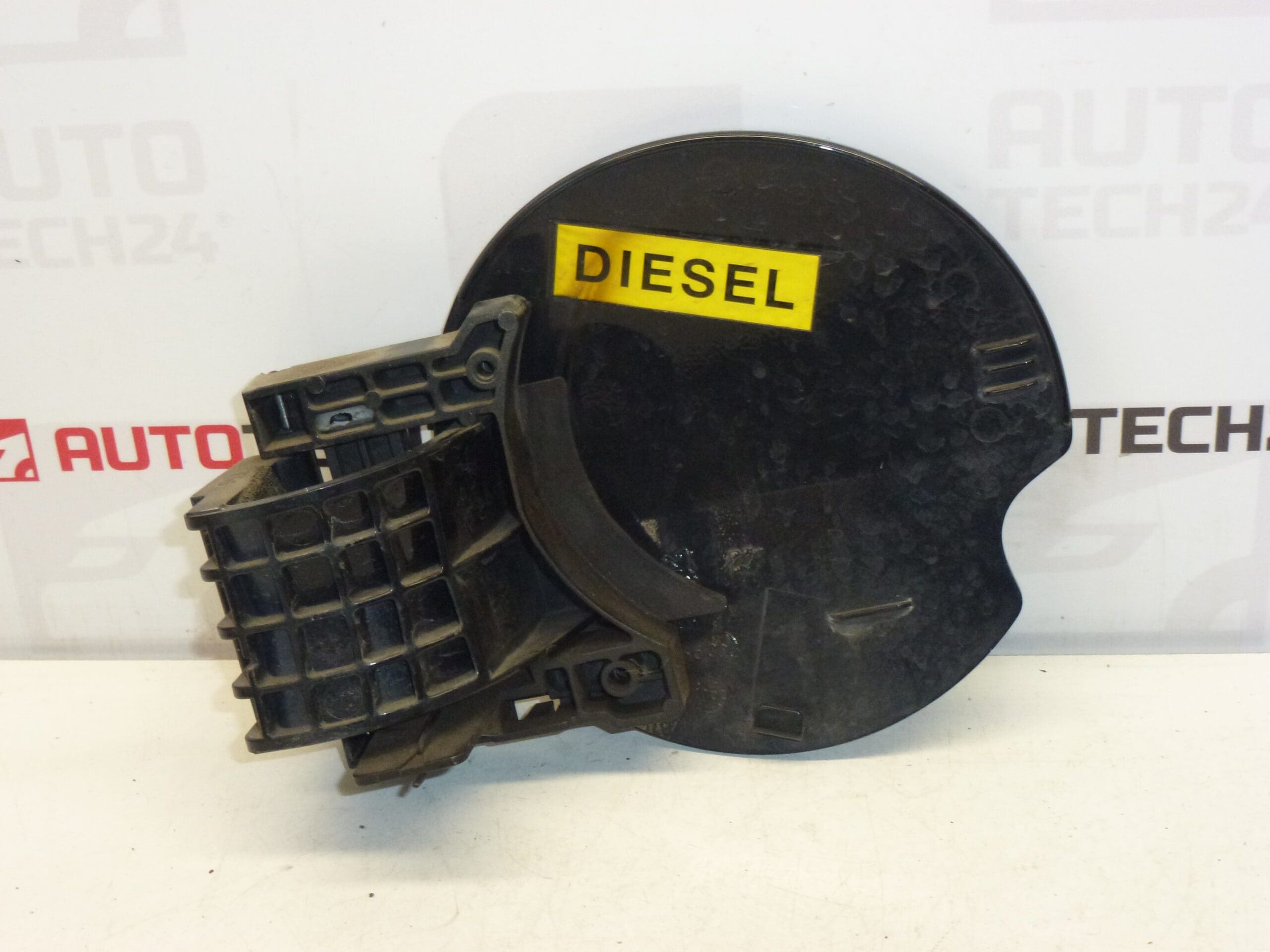 Tapon deposito gasolina EXLD Peugeot 307 CC 9643084577 1517A5