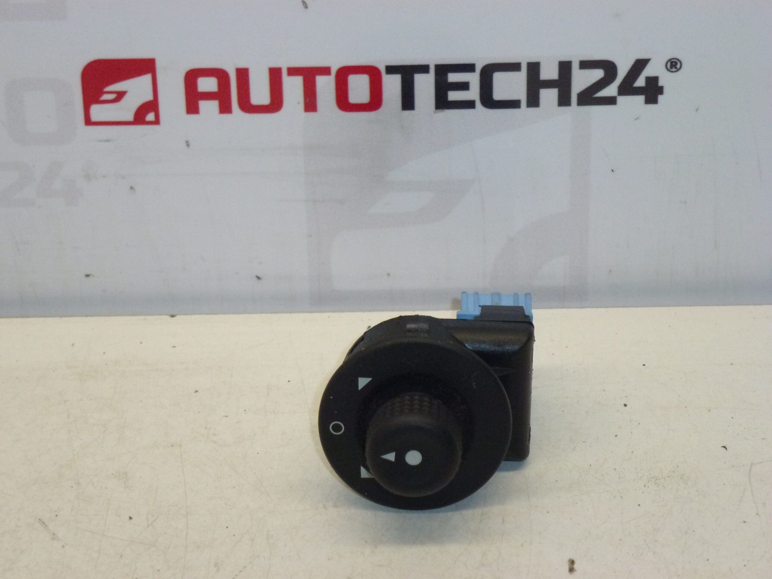 Espejo conductor Citroën Peugeot 6545F9