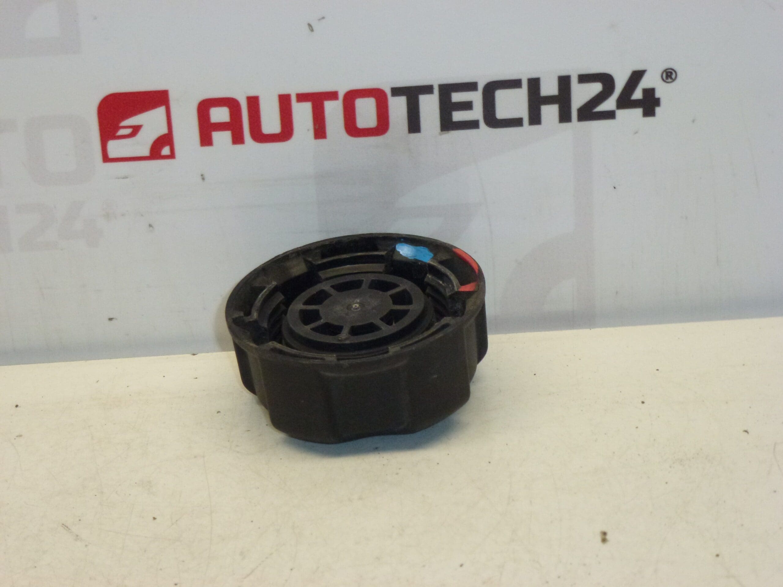 Tapa depósito de expansión Citroën Peugeot 1304E4