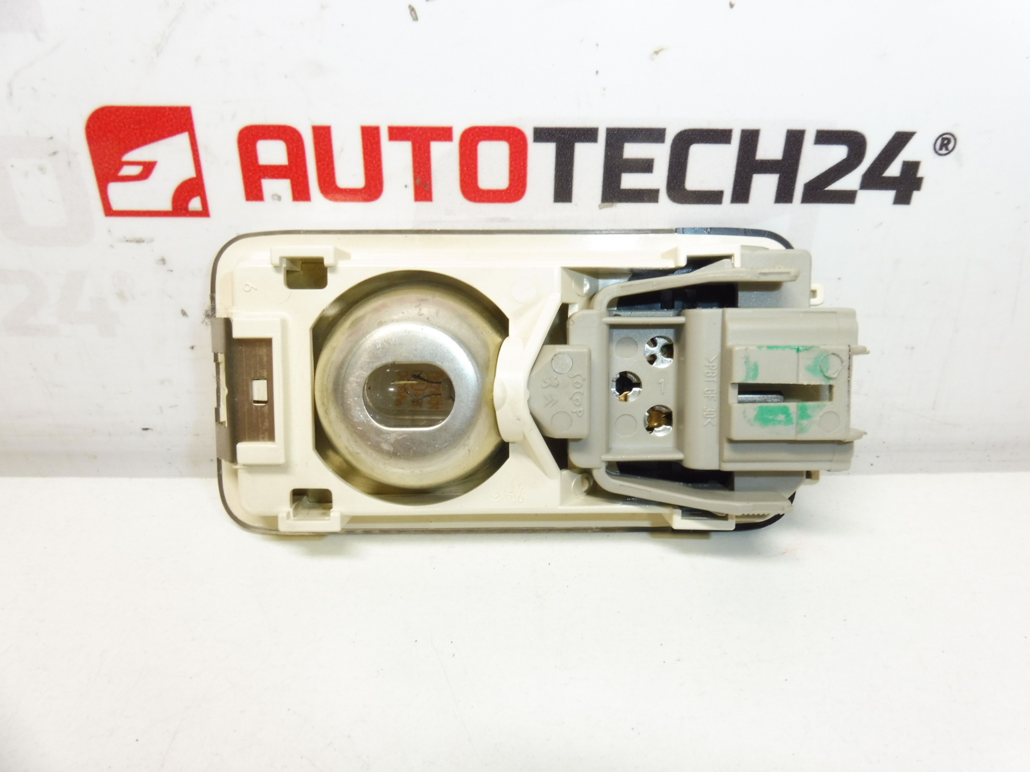 Plafón delantero Citroën Peugeot 6362P3