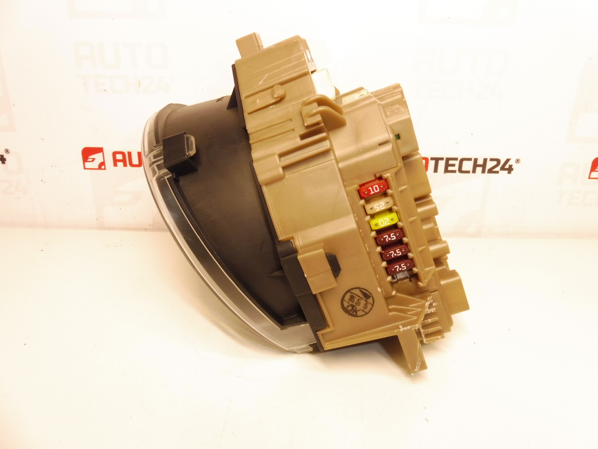 Cuentakilómetros Citroën C1 Peugeot 107 83800-0H010-C