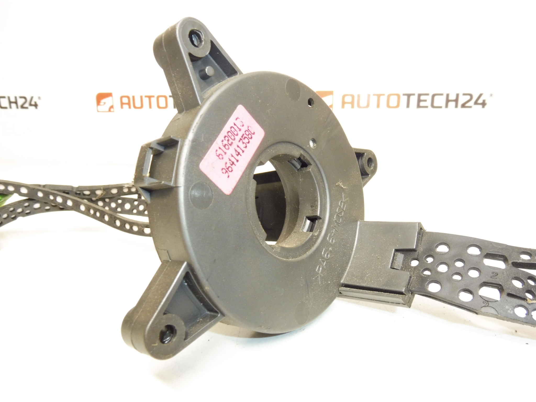 Contacto rotativo Citroën Peugeot 9641413580 4112EN 4112EP