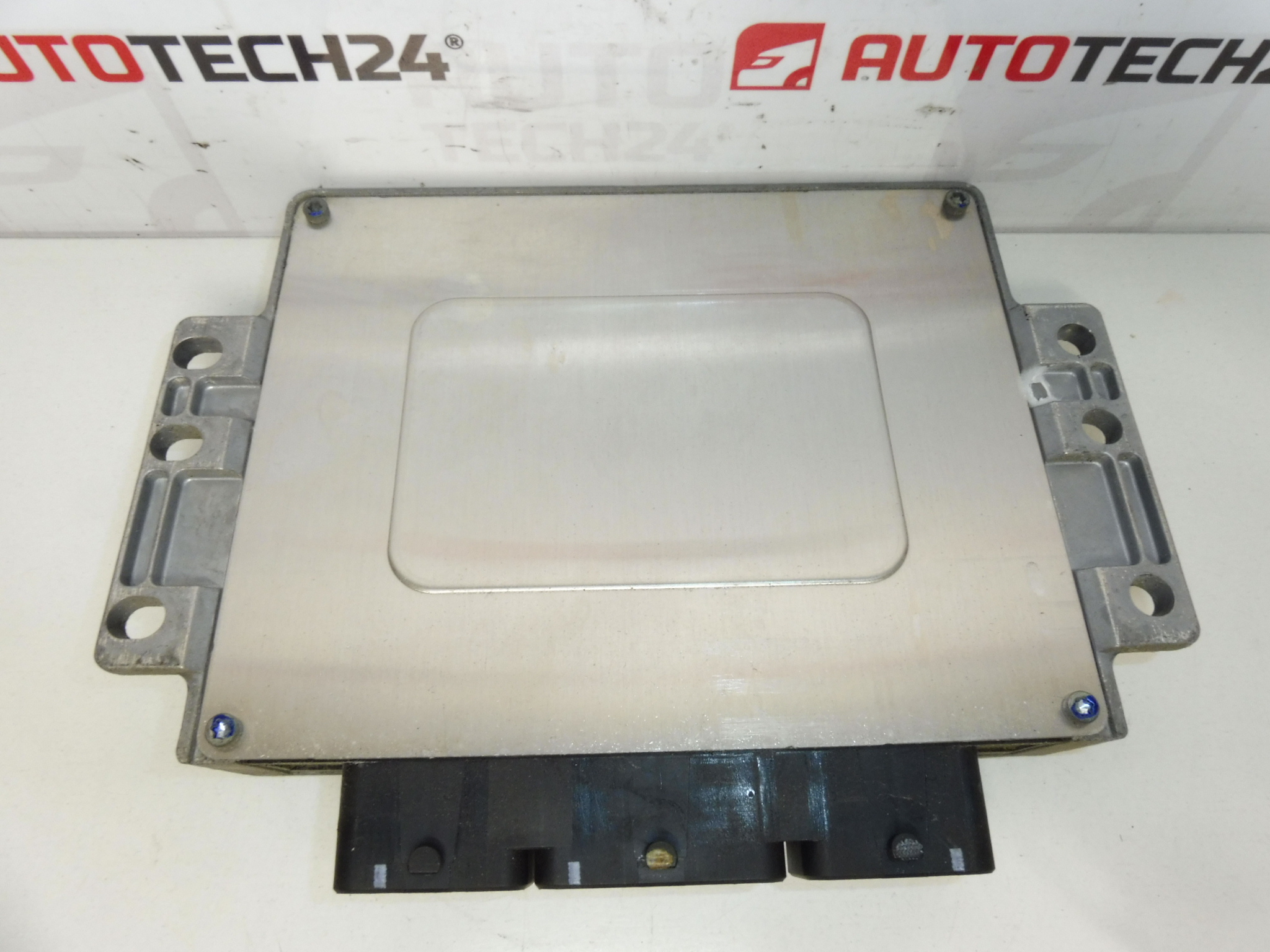 Centralita electrónica Sagem S2PM-385 1.4i 9654528680 9642222380 1940KT