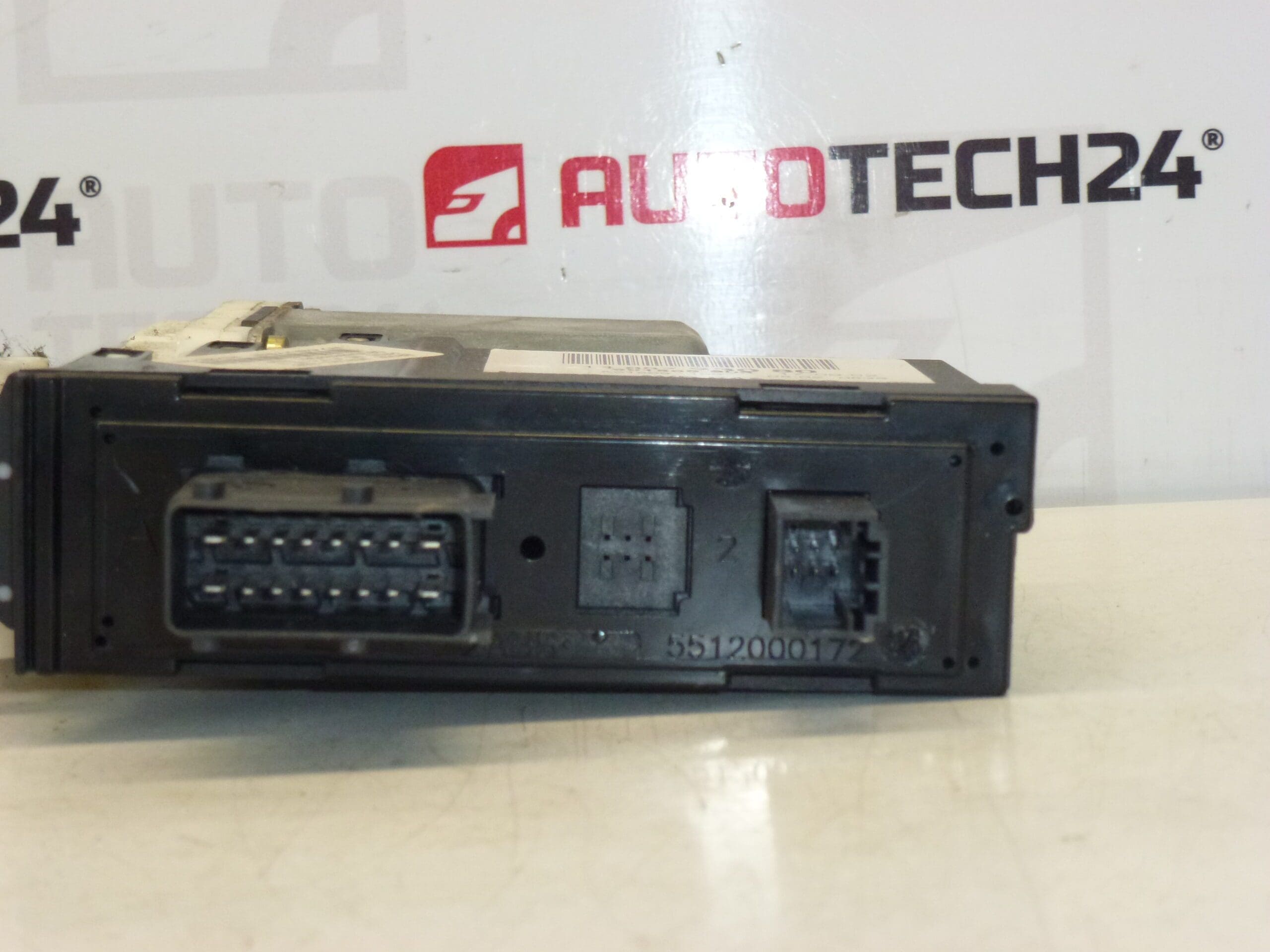 Motor Bobina Luna Delantera Derecha Citroën Peugeot 1488723080 9222V1