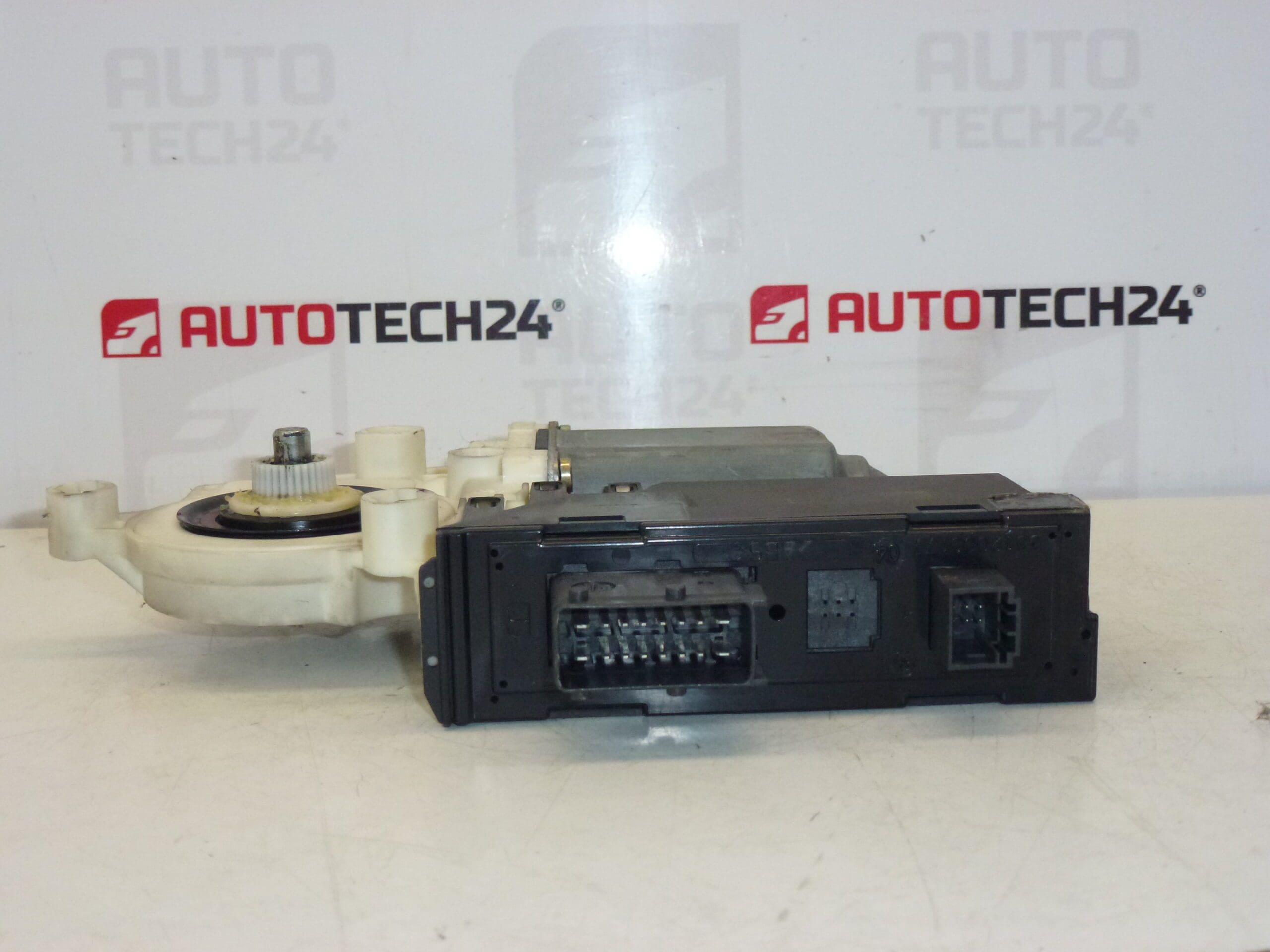 Citroën Peugeot Motor Bobinado Luna Delantera Izquierda 1488724080 9221V2