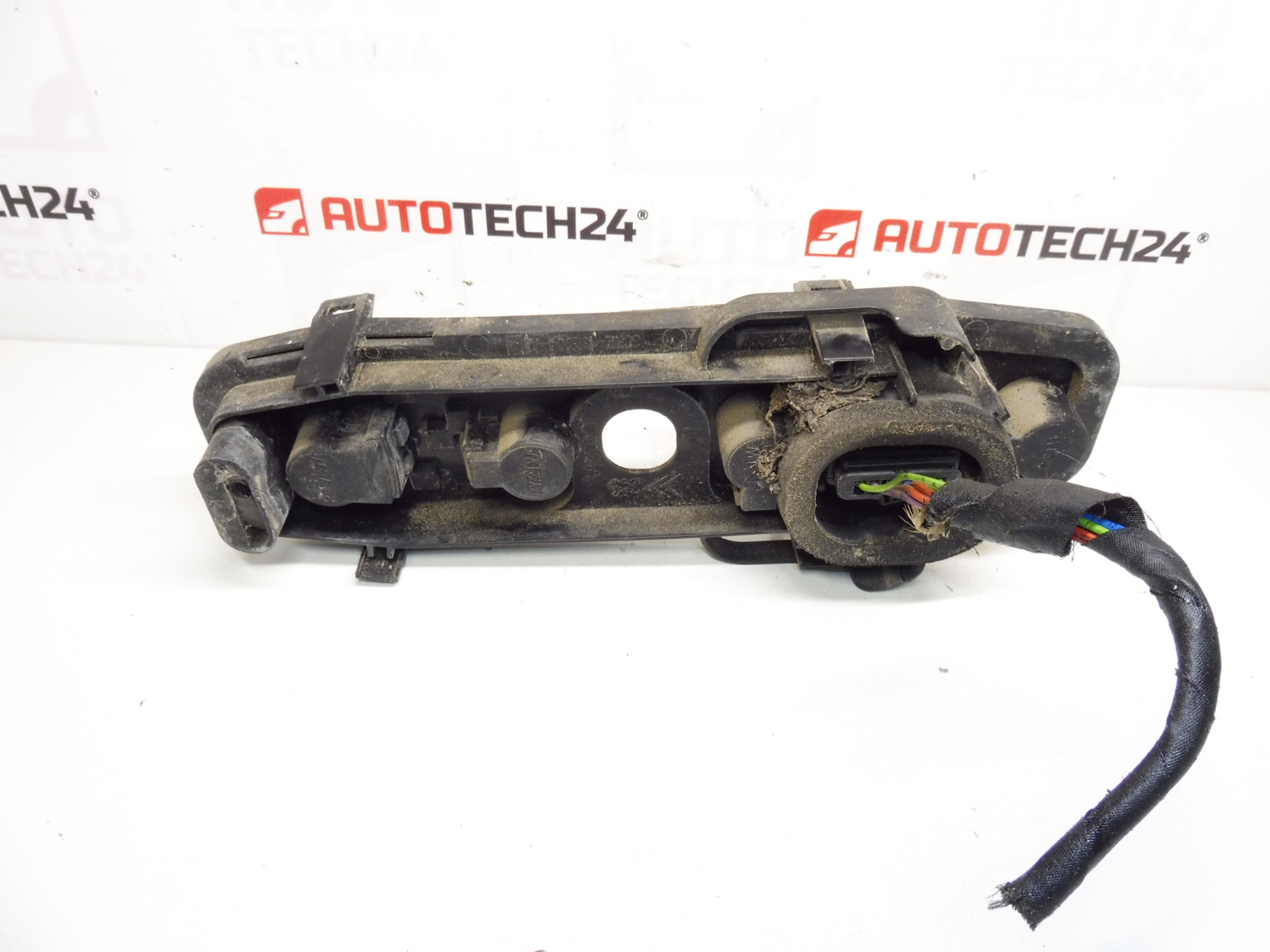 Pie de luz trasera Citroën C2 6351S7 6350S7