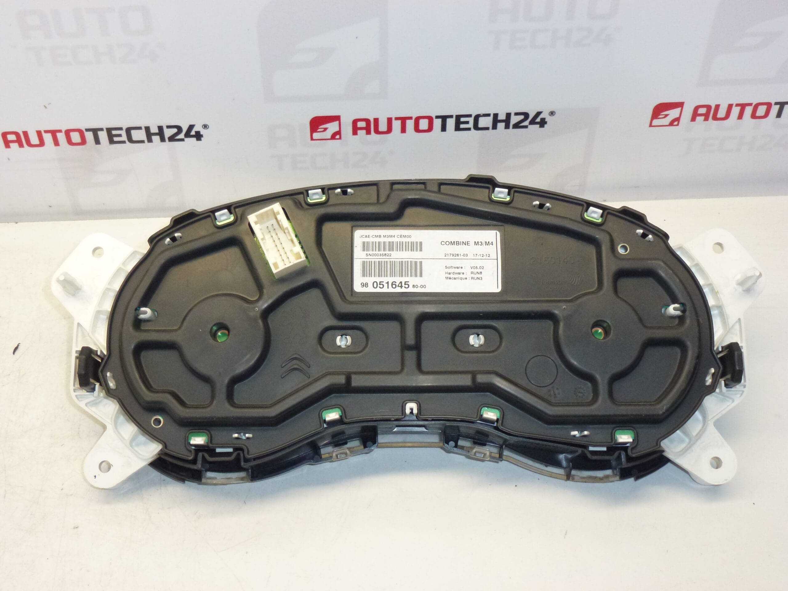 Cuentarrevoluciones Peugeot 301 9805164580 9809616280