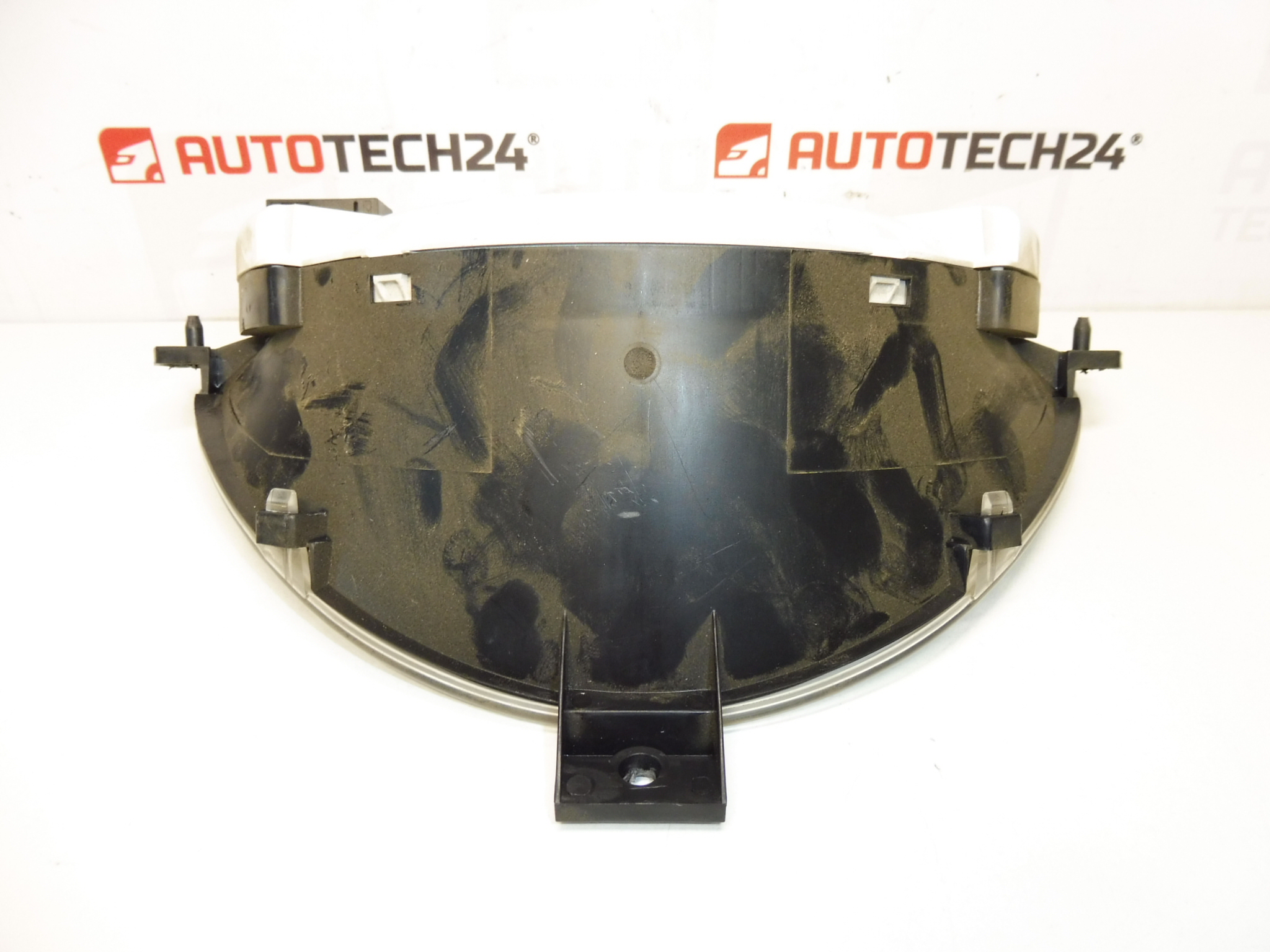 Velocimetro Citroën C2 C3 sensodrive 177000 km 9650735580 6104ZJ