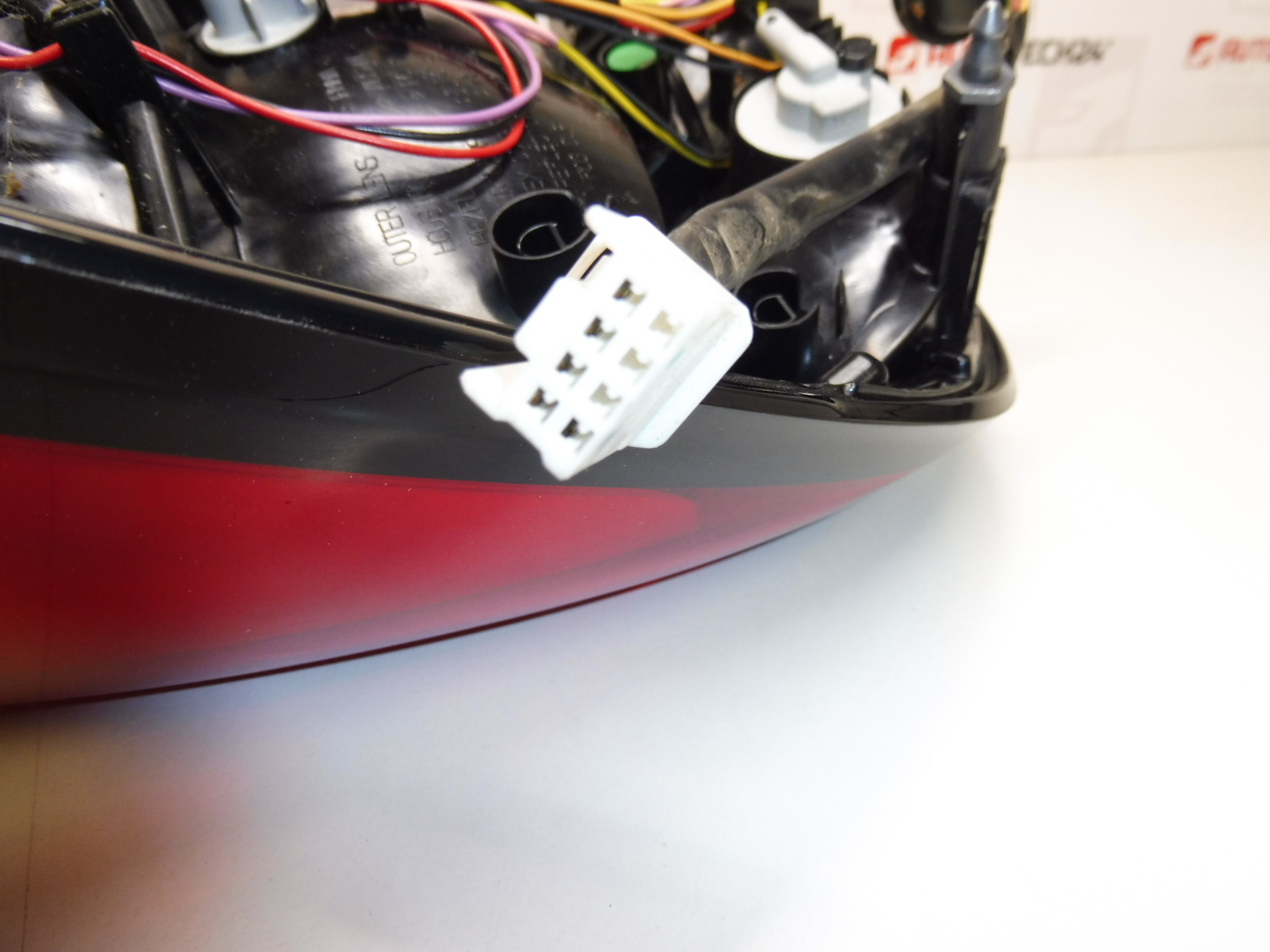 Piloto trasero derecho Citroën C1 II 81550-0H152 B001031380