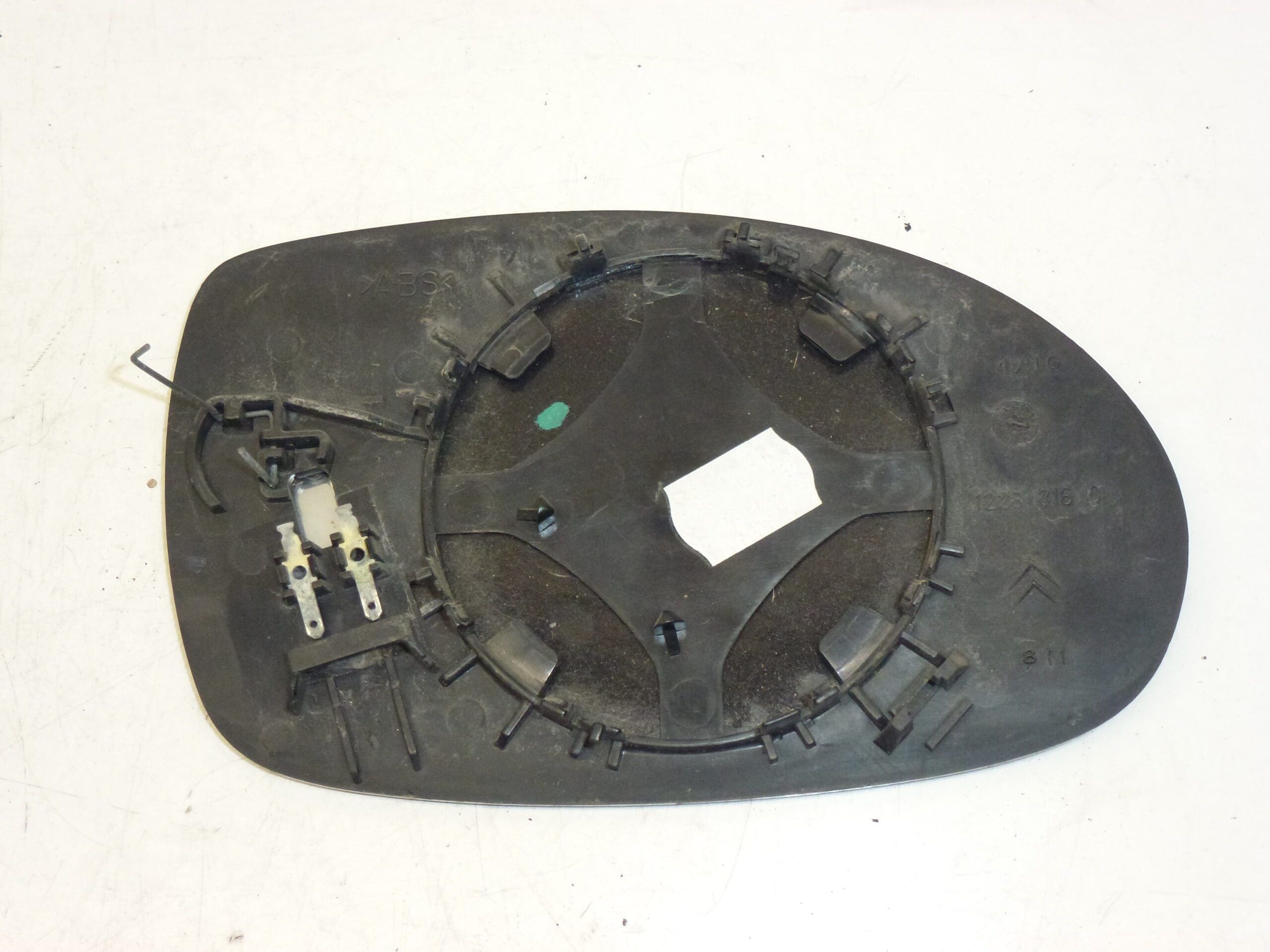 Cristal retrovisor izquierdo Citroën C5 8151EU