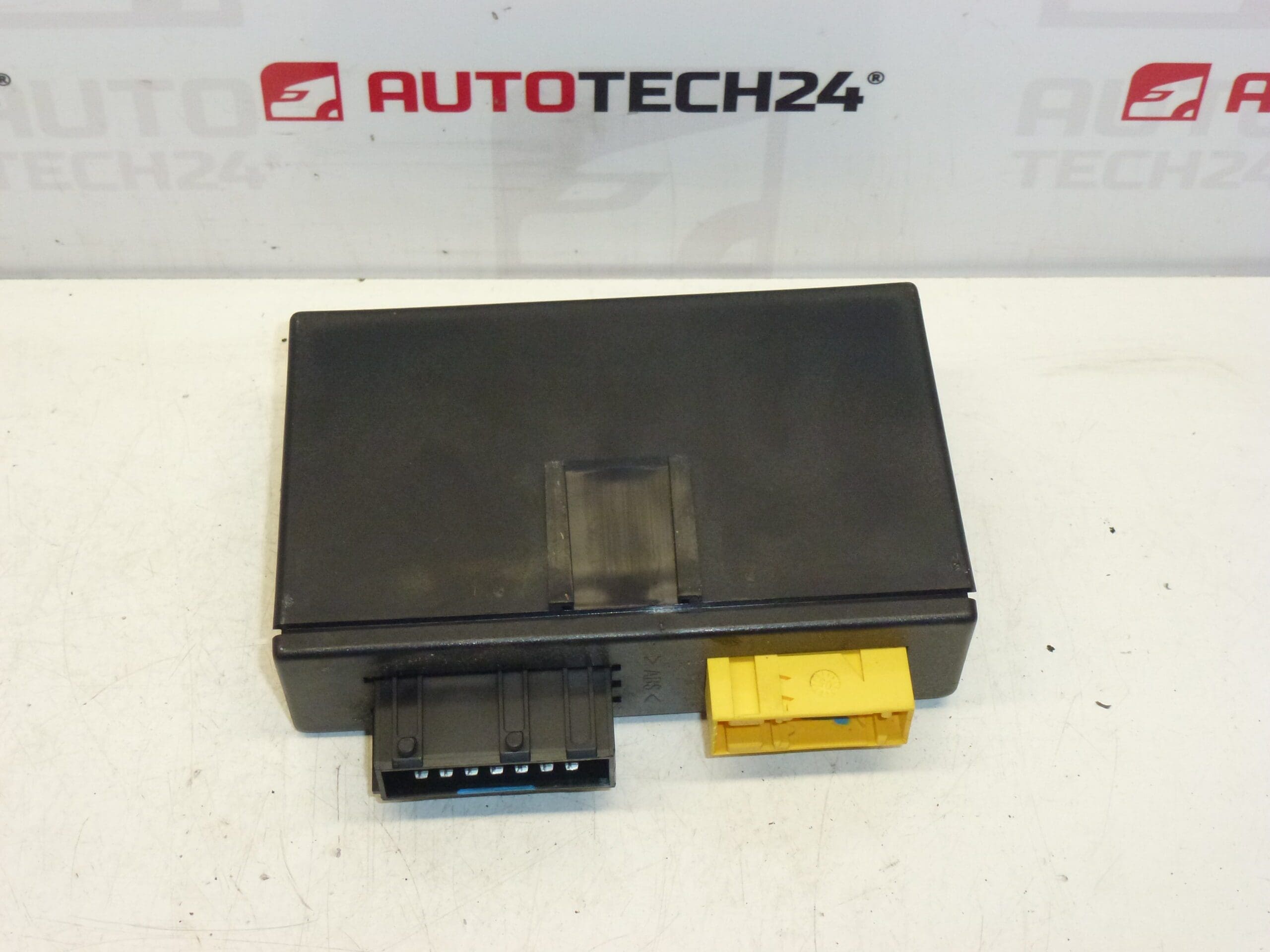 Centralita de control de techo Peugeot 307 CC 9647538580 6545N1