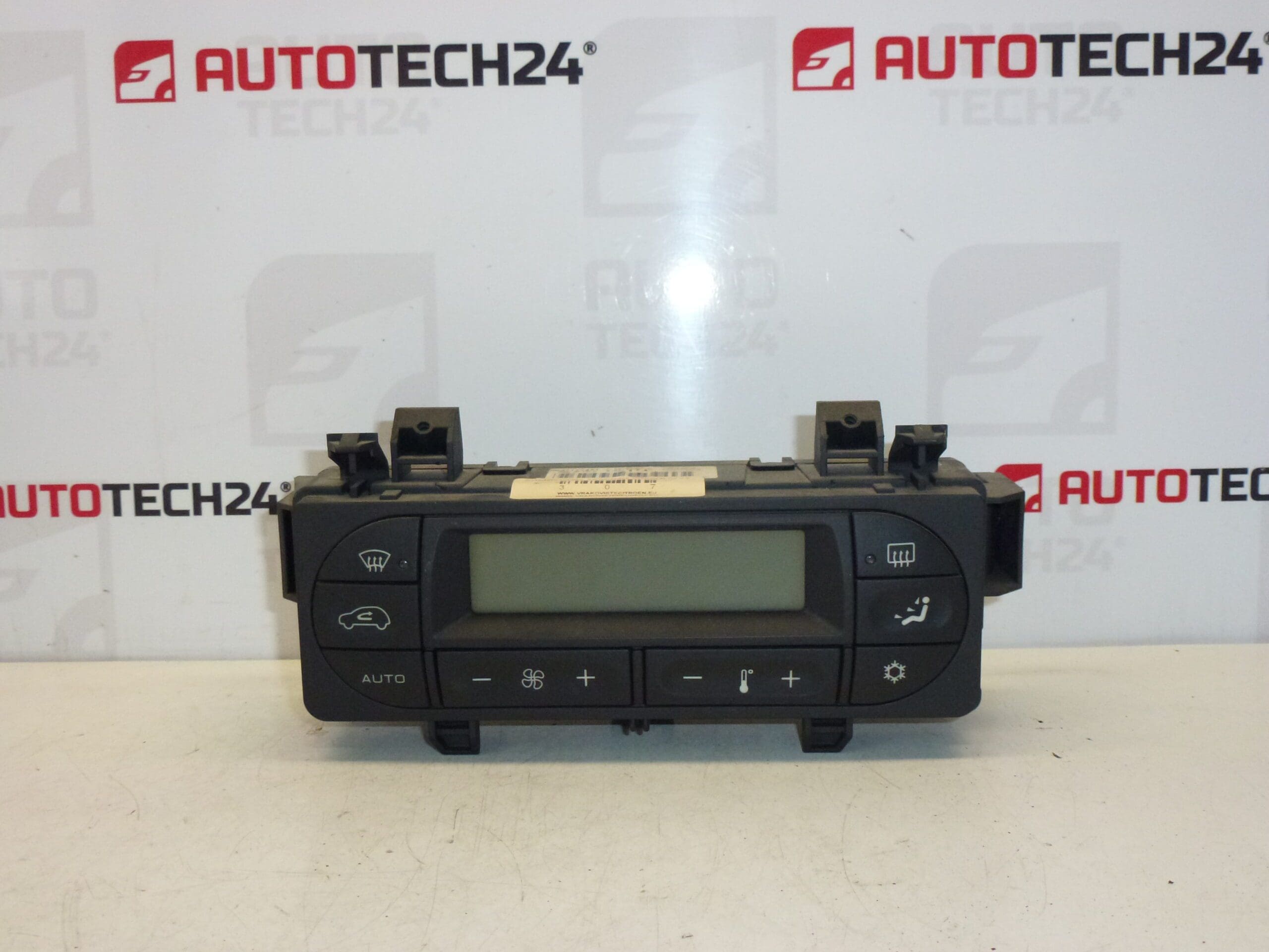 Control calefacción aire acondicionado Citroën C2 C3 96377774XT 6451RY
