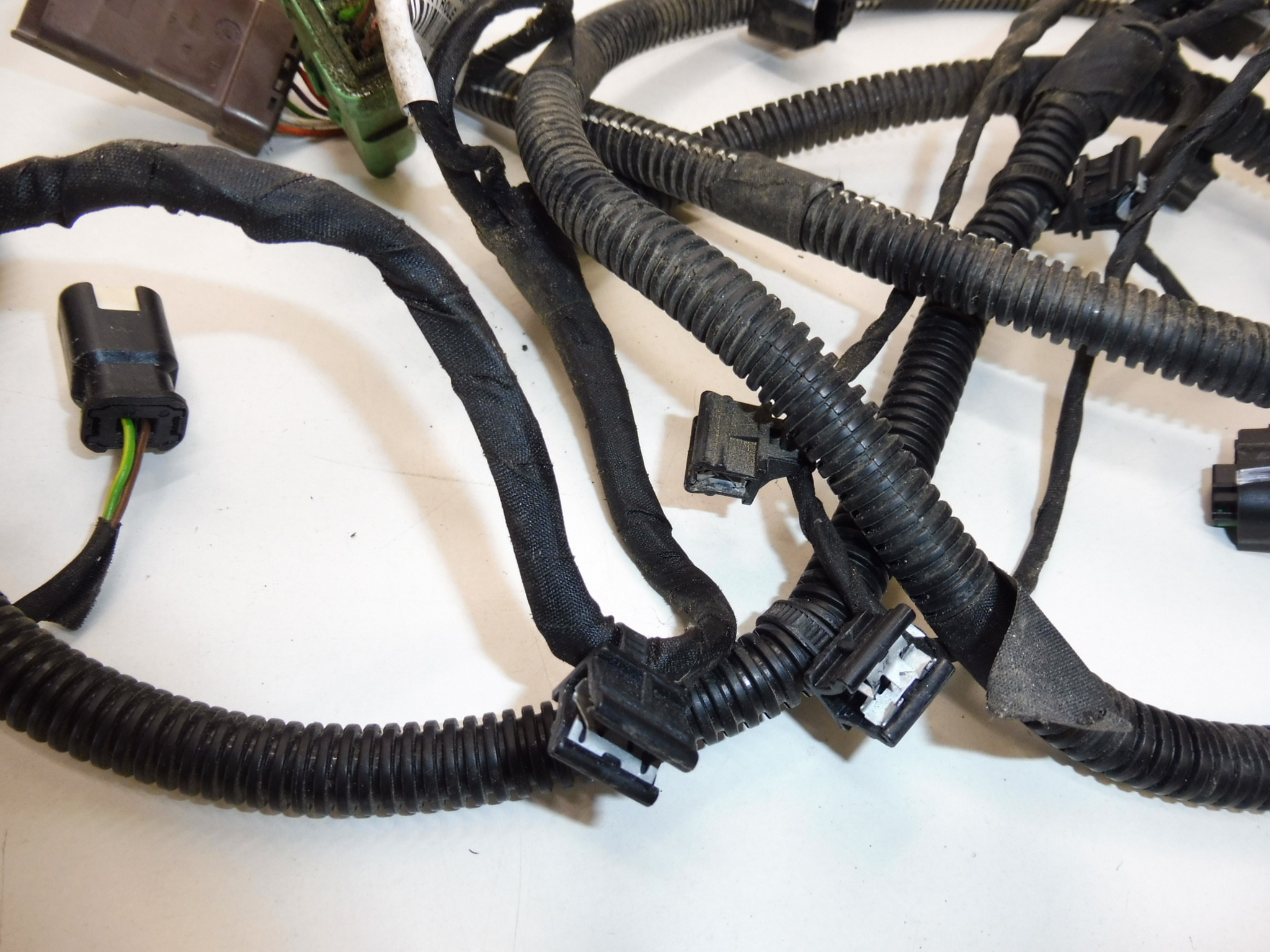 Arnés PDC asistente de aparcamiento Citroën C3 Picasso 20103747 6584Y9