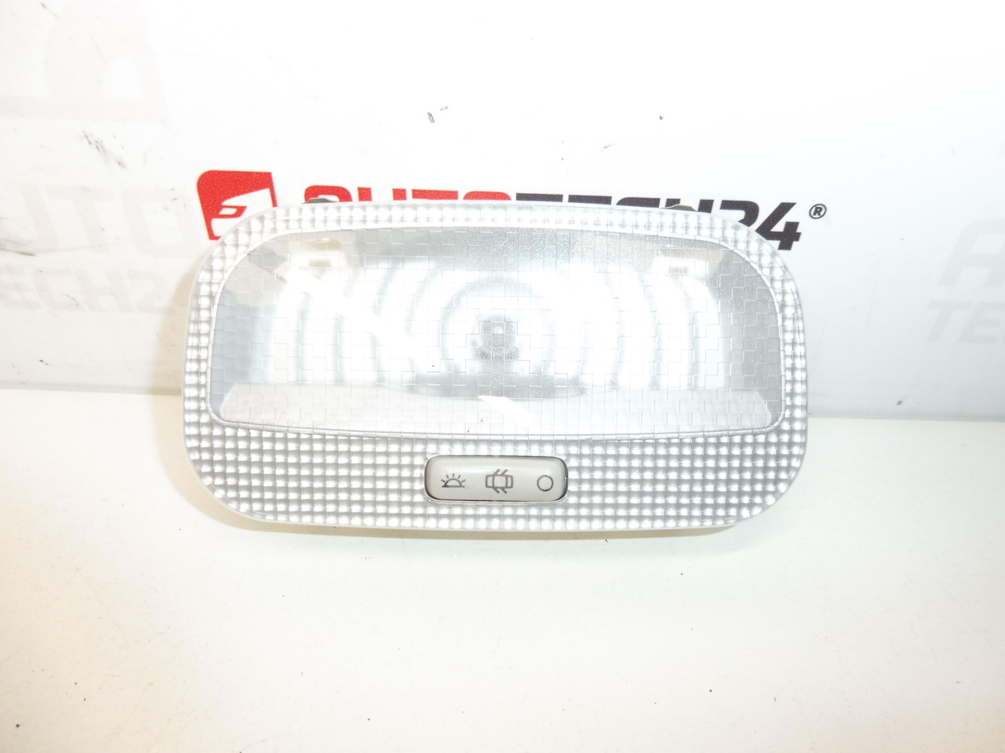 Lámpara de techo Citroën Citroën C3 Picasso 9682063980 6362Q6