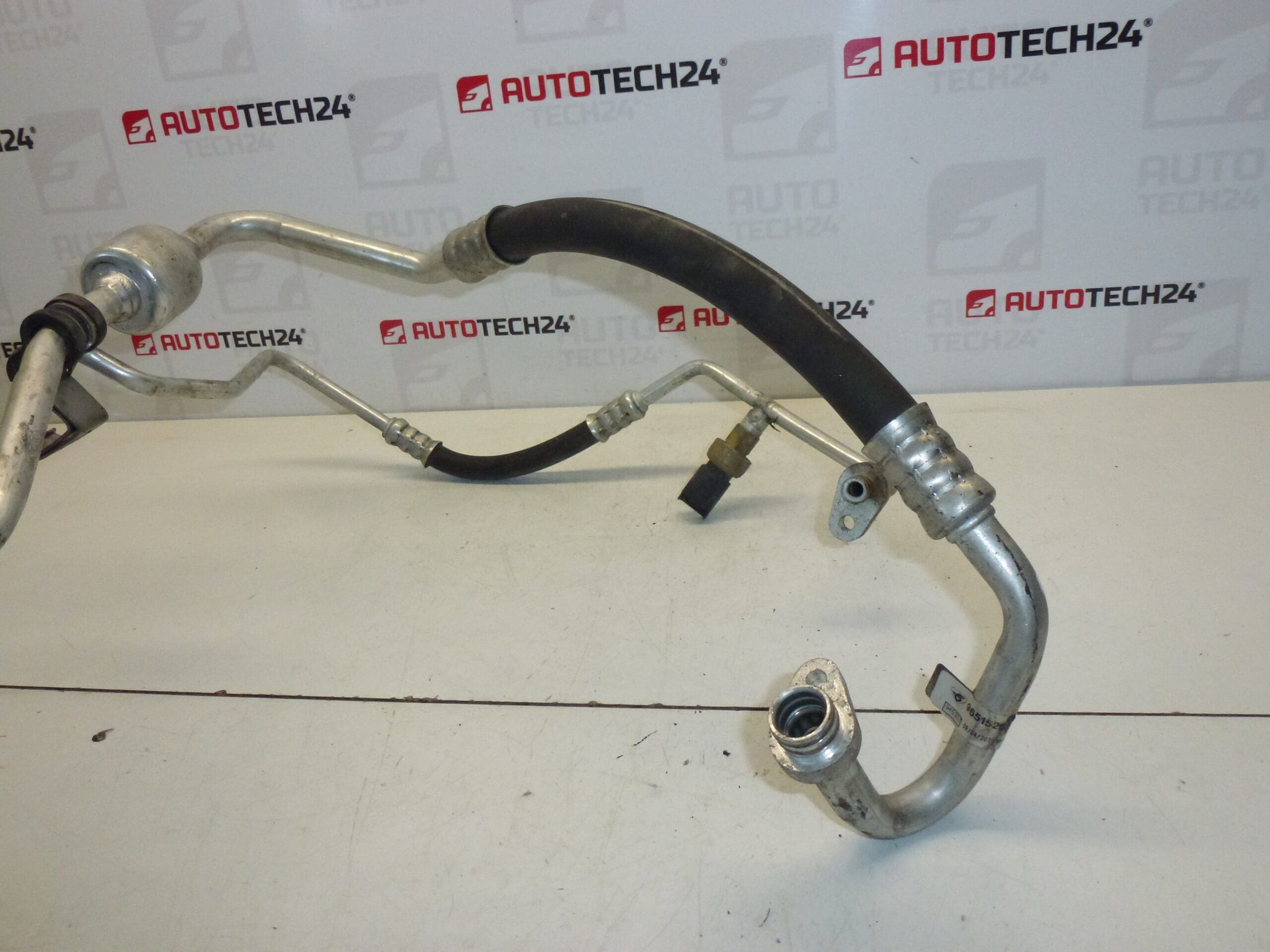 Tubo climatizador Citroën Berlingo II 9651529380 6460SC