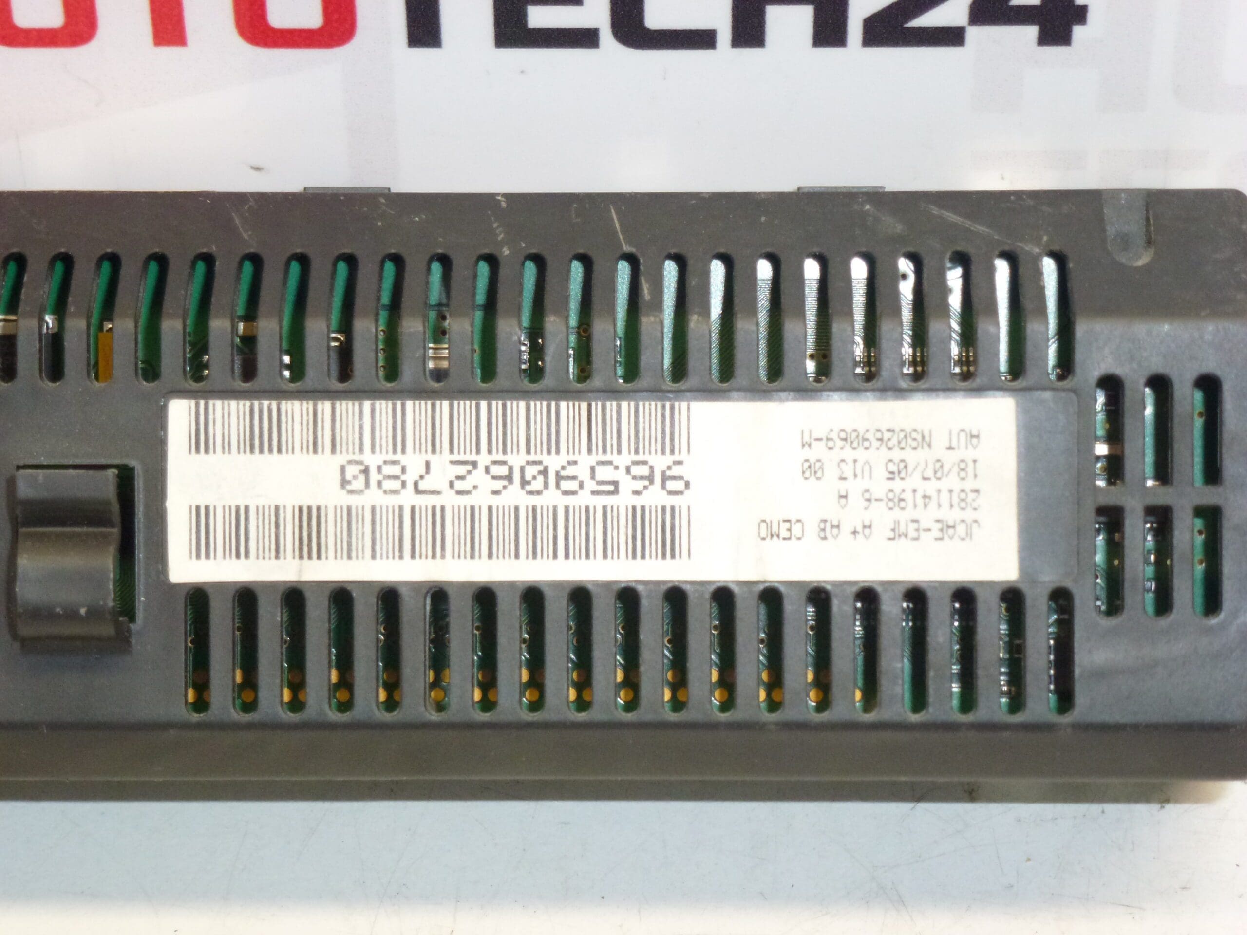 Pantalla Citroën C4 9659062780 6155FW