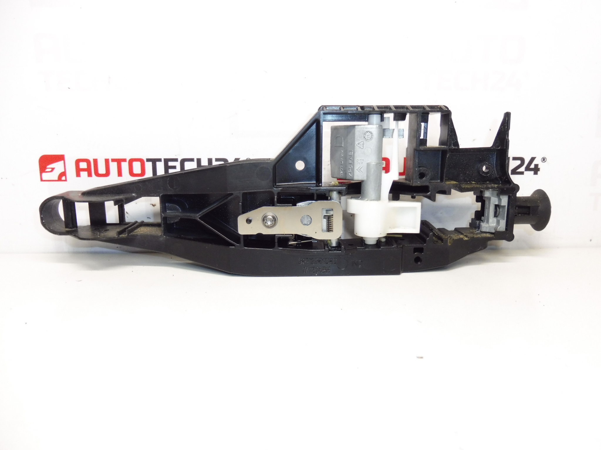 Fijación Maneta Puerta Trasera Izquierda Citroën C3 Picasso 9109E8