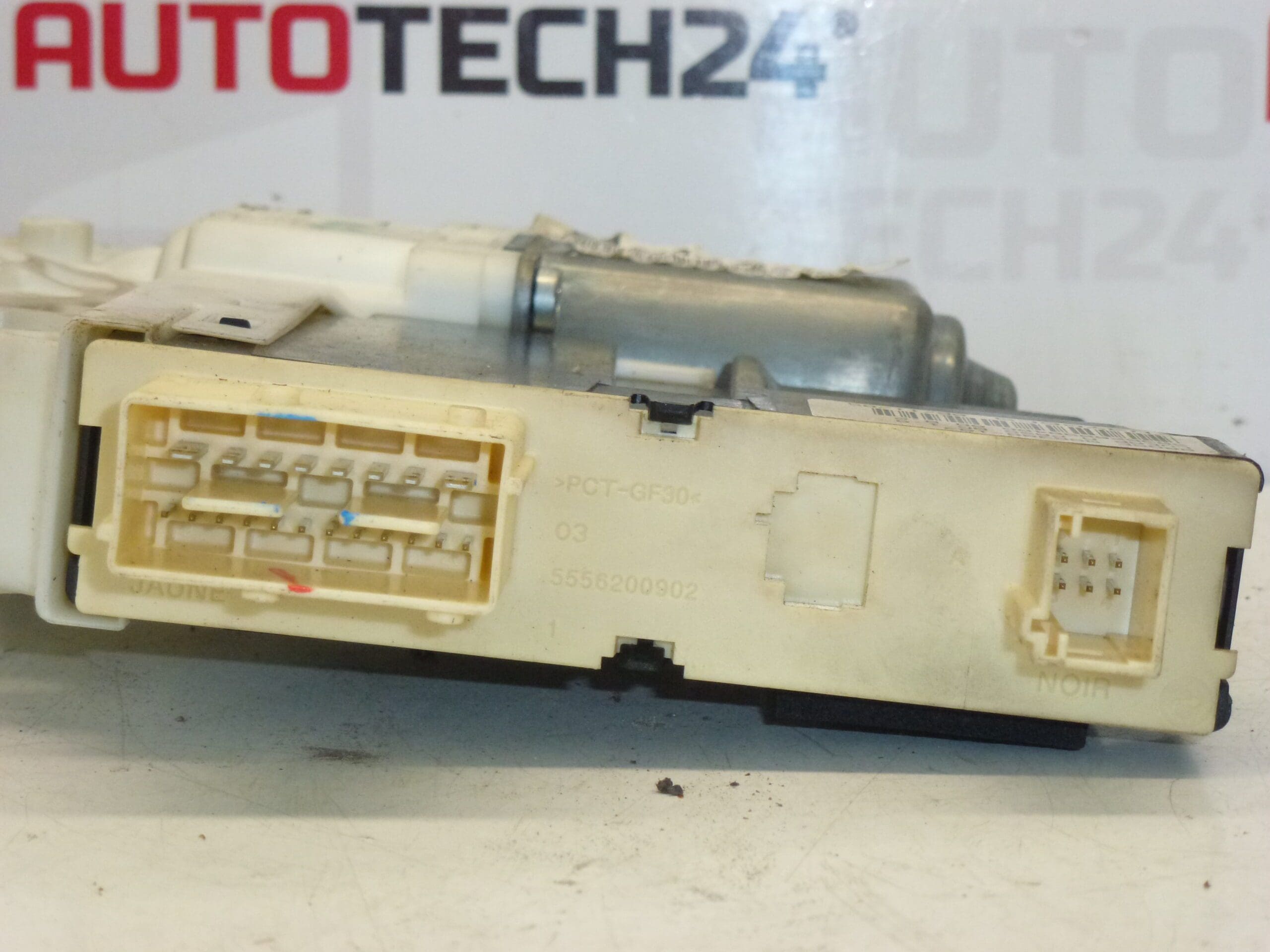 Citroën C4 Motor Elevalunas Delantero Derecho 9647441380 9222AV