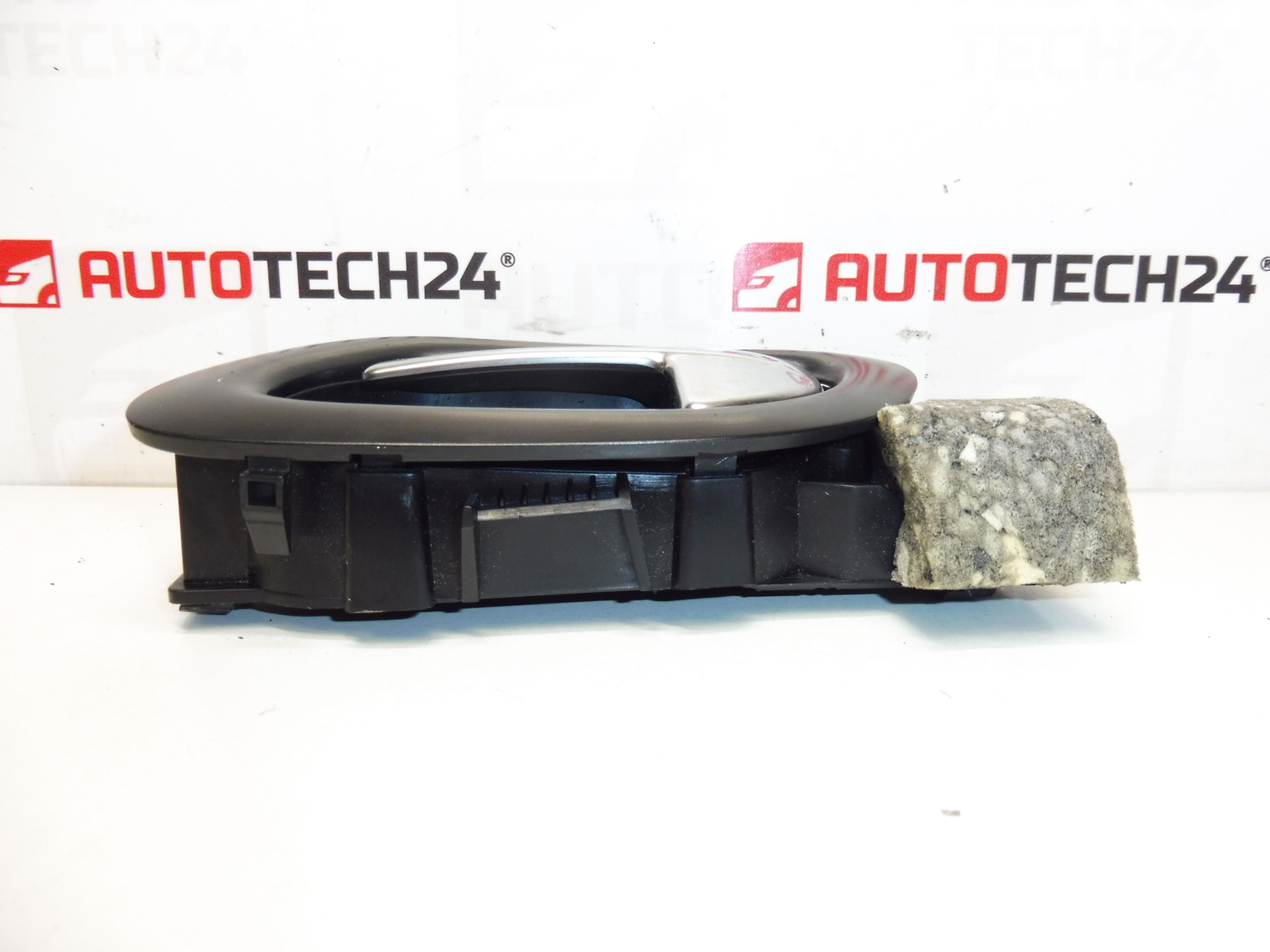 Maneta interior puerta izquierda Citroën Peugeot 96834461VV 9683446177