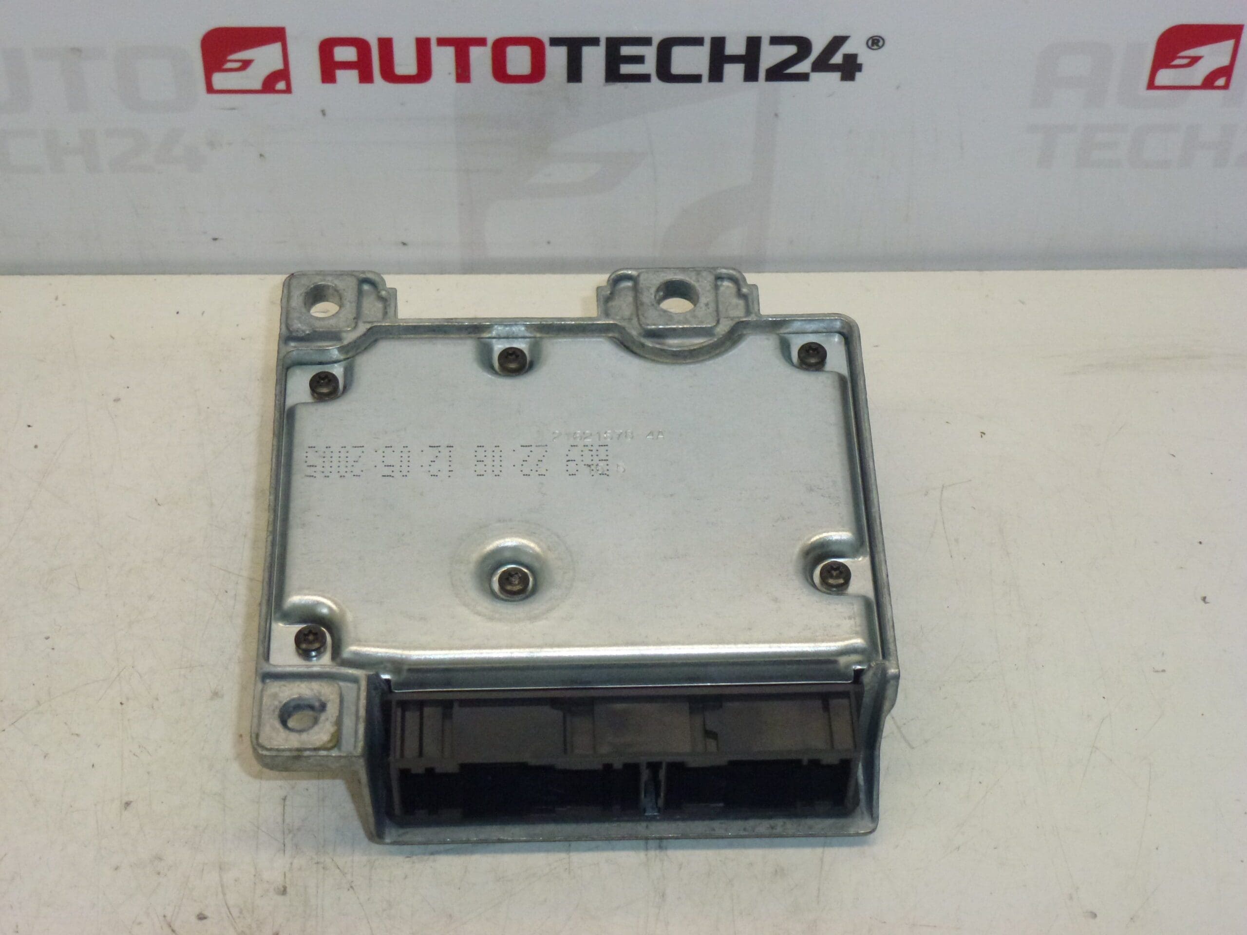 Unidad airbag Citroën C4 9653493780 603726100