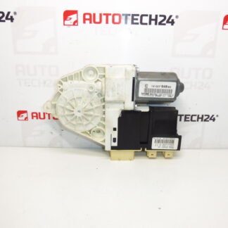 Motor elevalunas delantero derecho Citroën Peugeot 1400794680 9222AF