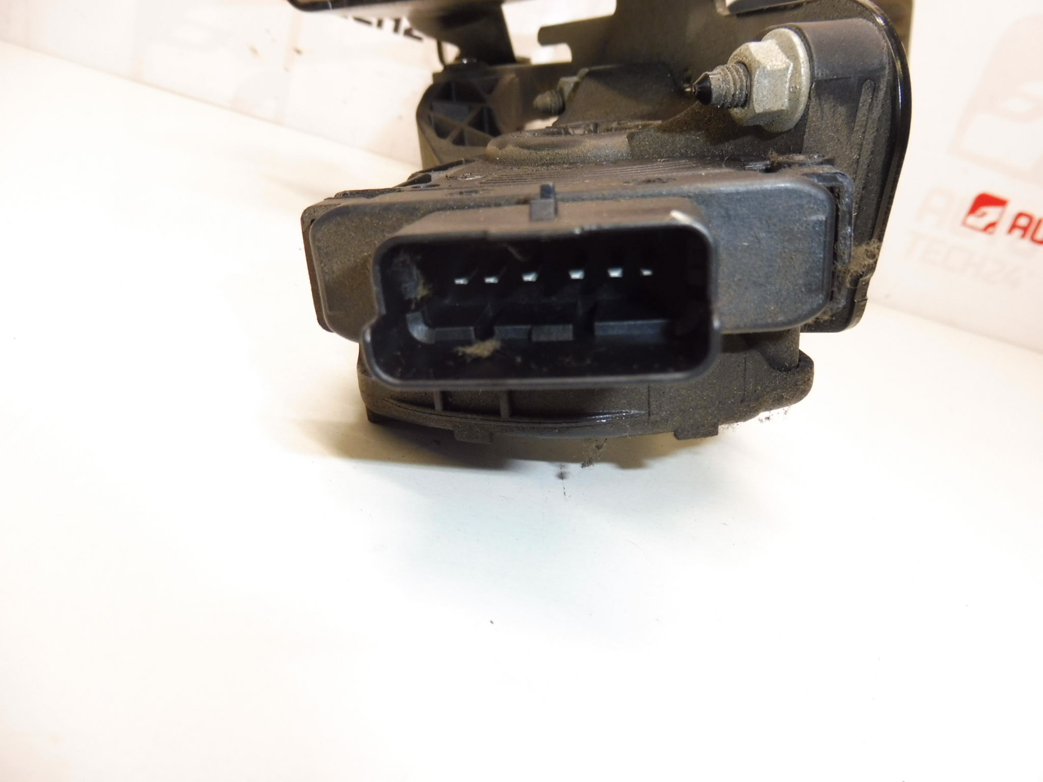 Pedal del acelerador HELLA Citroën Peugeot 1401280880 1601CF