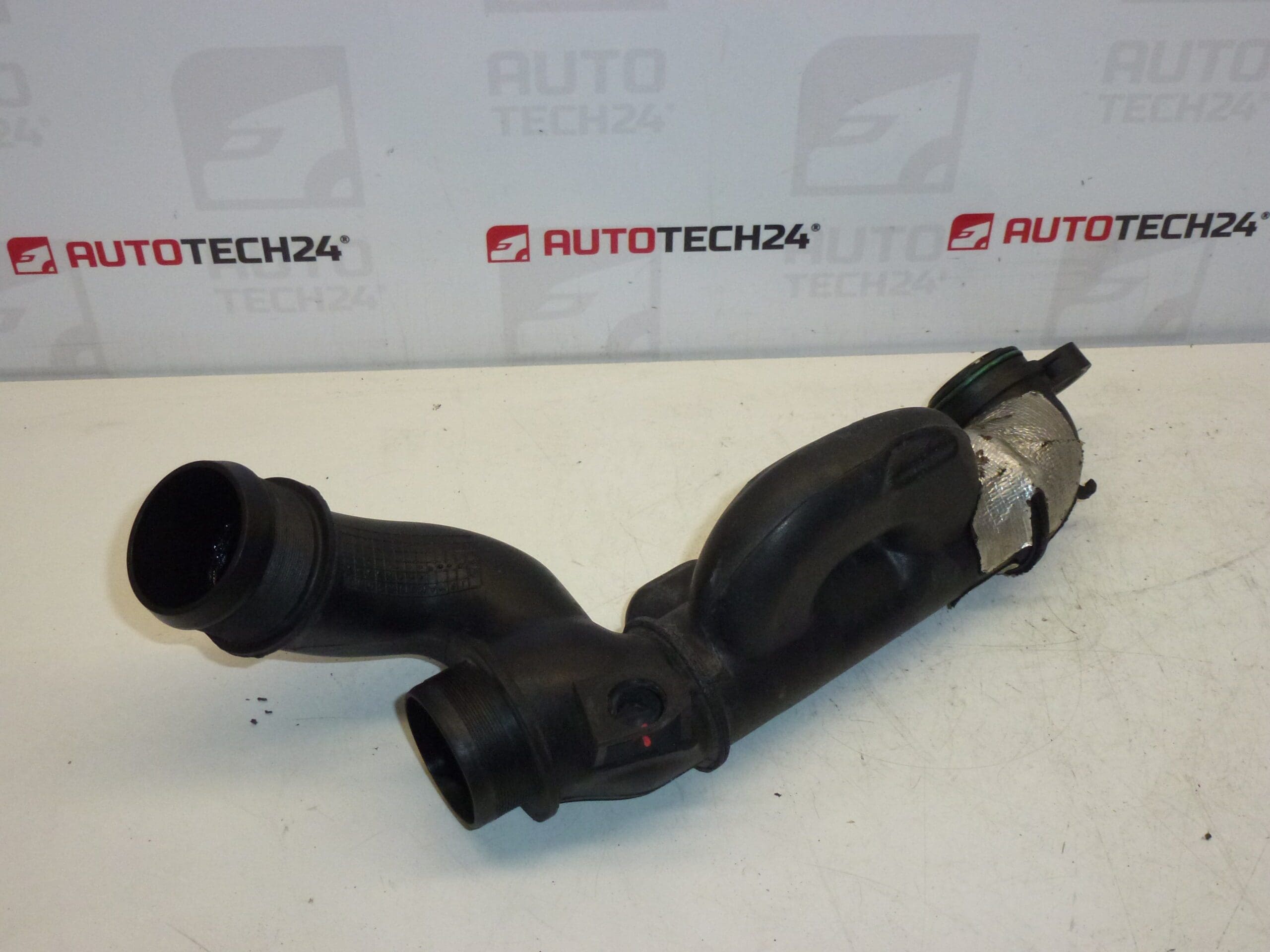 Resonador 1.6HDI Citroën Peugeot 9657083580 9651871980 038352 144063