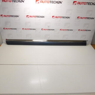 Moldura puerta delantera izquierda Citroen C8 Peugeot 807 EZW 1401028777 8545GH