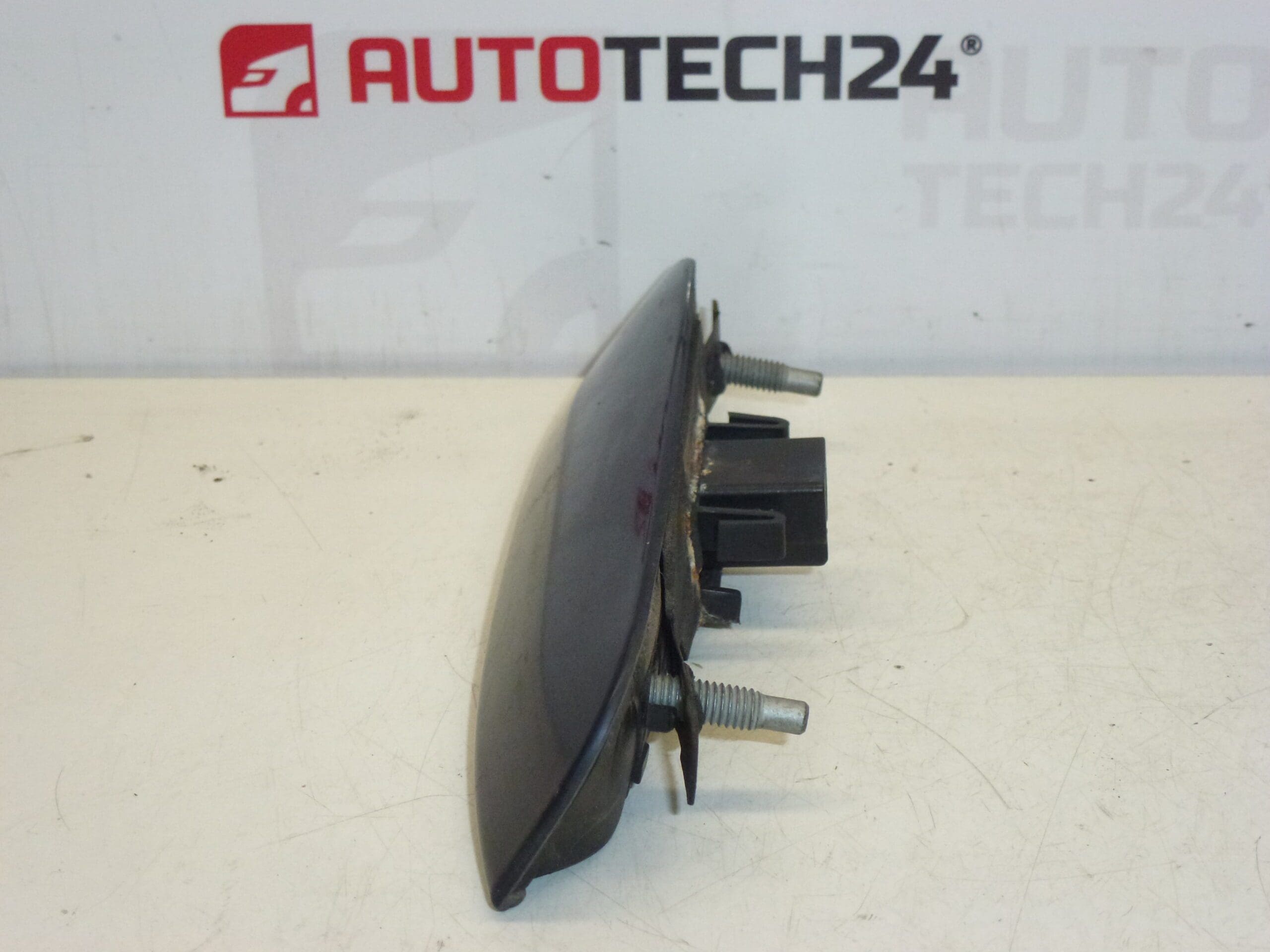 Maneta de portón azul Citroën C4 C5 II 9649858777 8726Q8