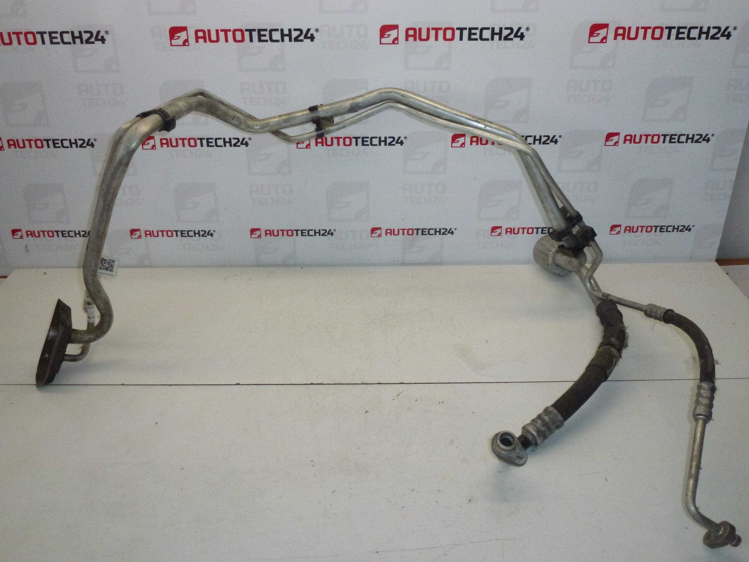 Tubo climatizador Citroën C4 Peugeot 307 9650200880