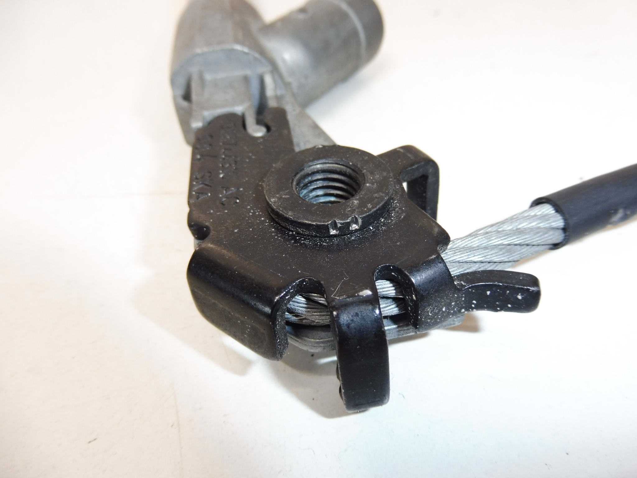 Pirocinturón derecho Citroën C4 Picasso 9657326277 8974YG