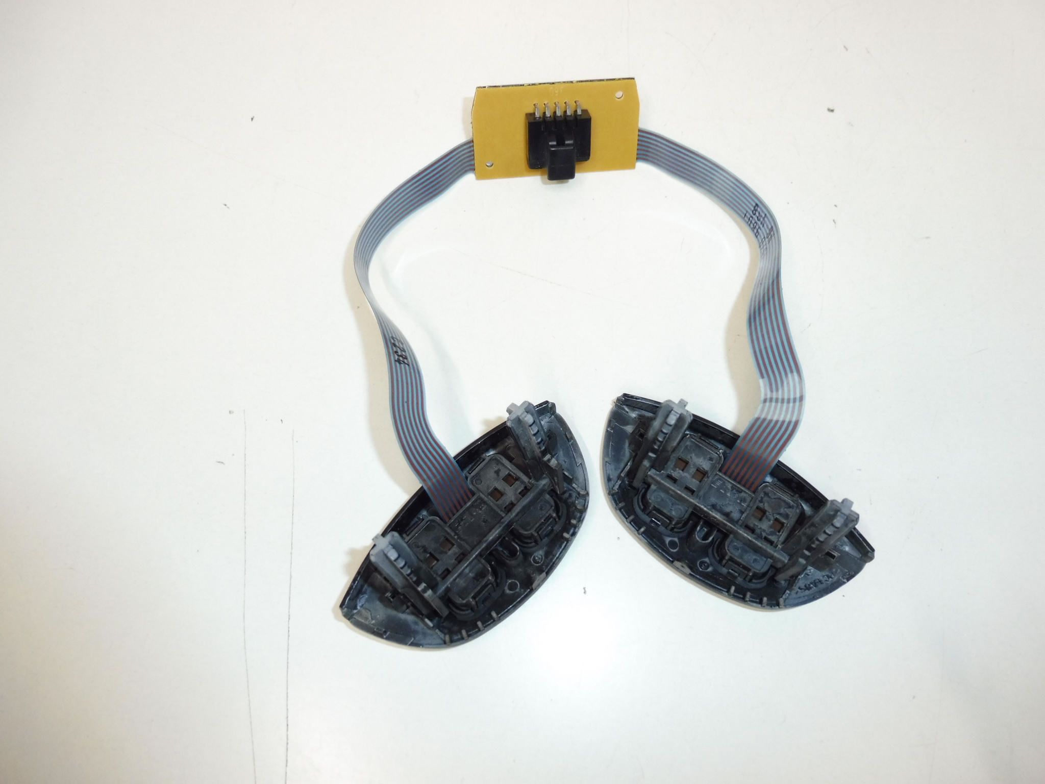 Coche radiocontrol Citroën Peugeot 4112CT