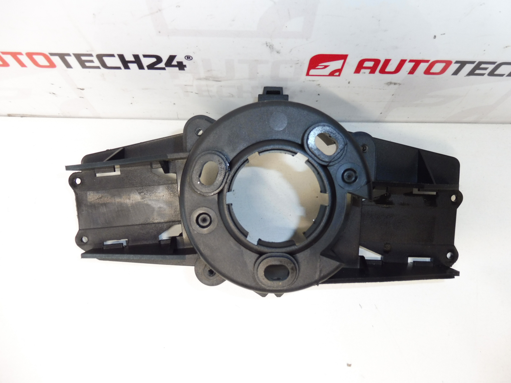 Soporte mando bajo volante Citroën Peugeot 9624545180 624126