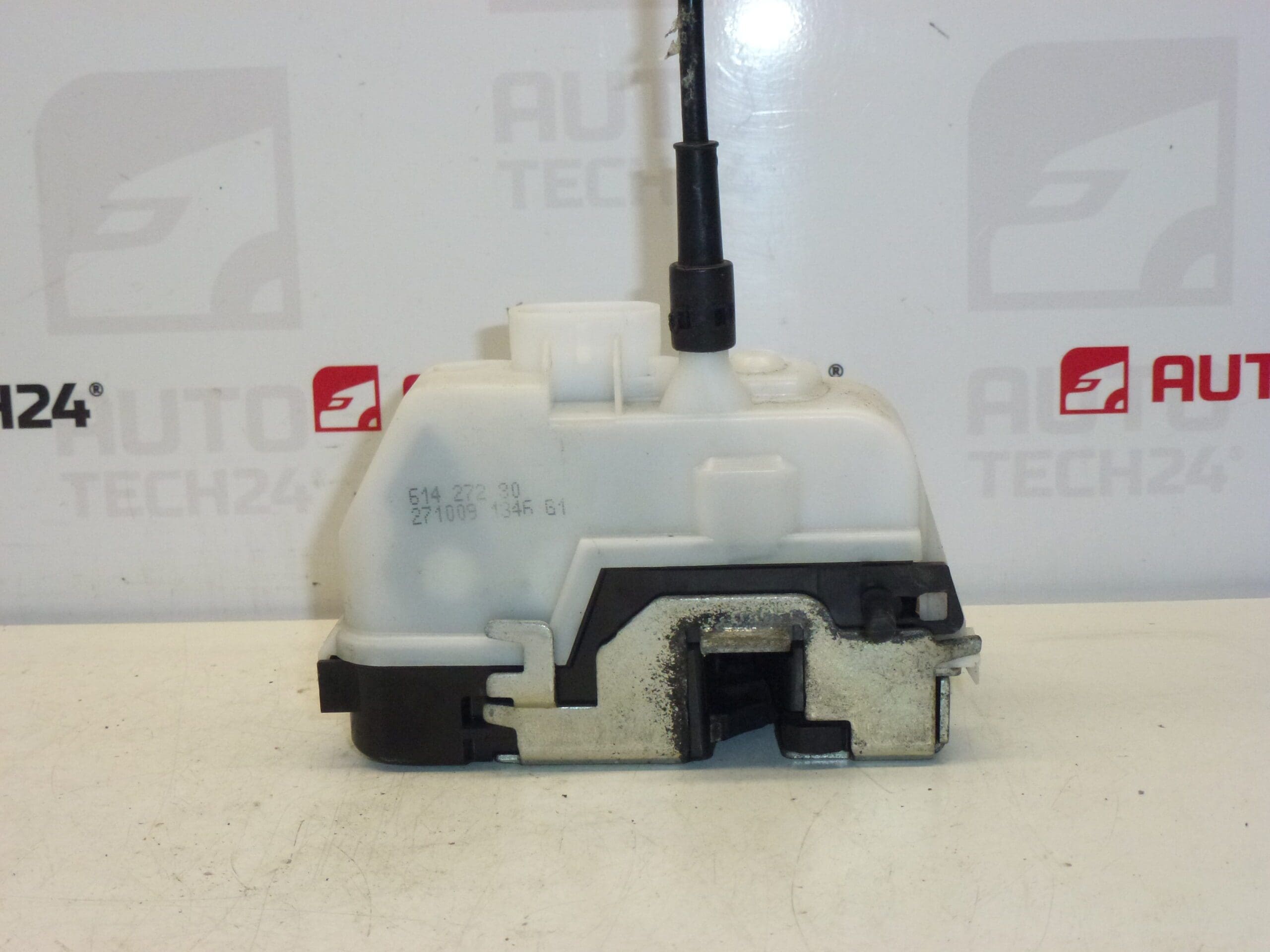 Cerradura puerta trasera izquierda Citroën C3 56316780 61427280 9137H5 9137E1