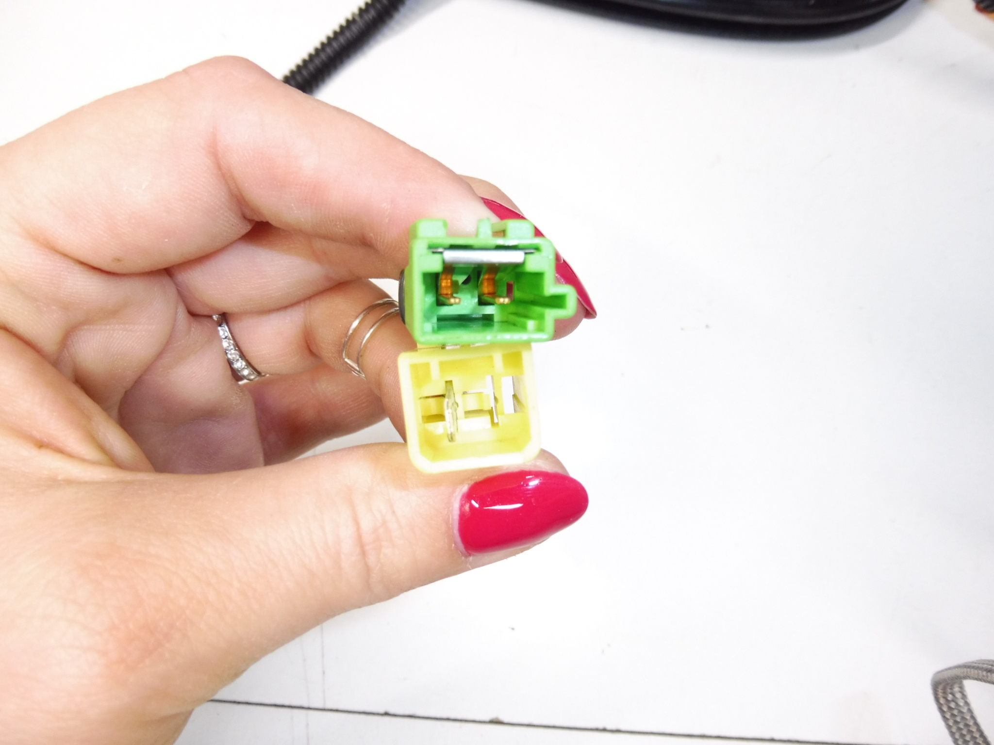 Airbag asiento izquierdo Citroën Xsara II con cableado 928751800 8216Z3