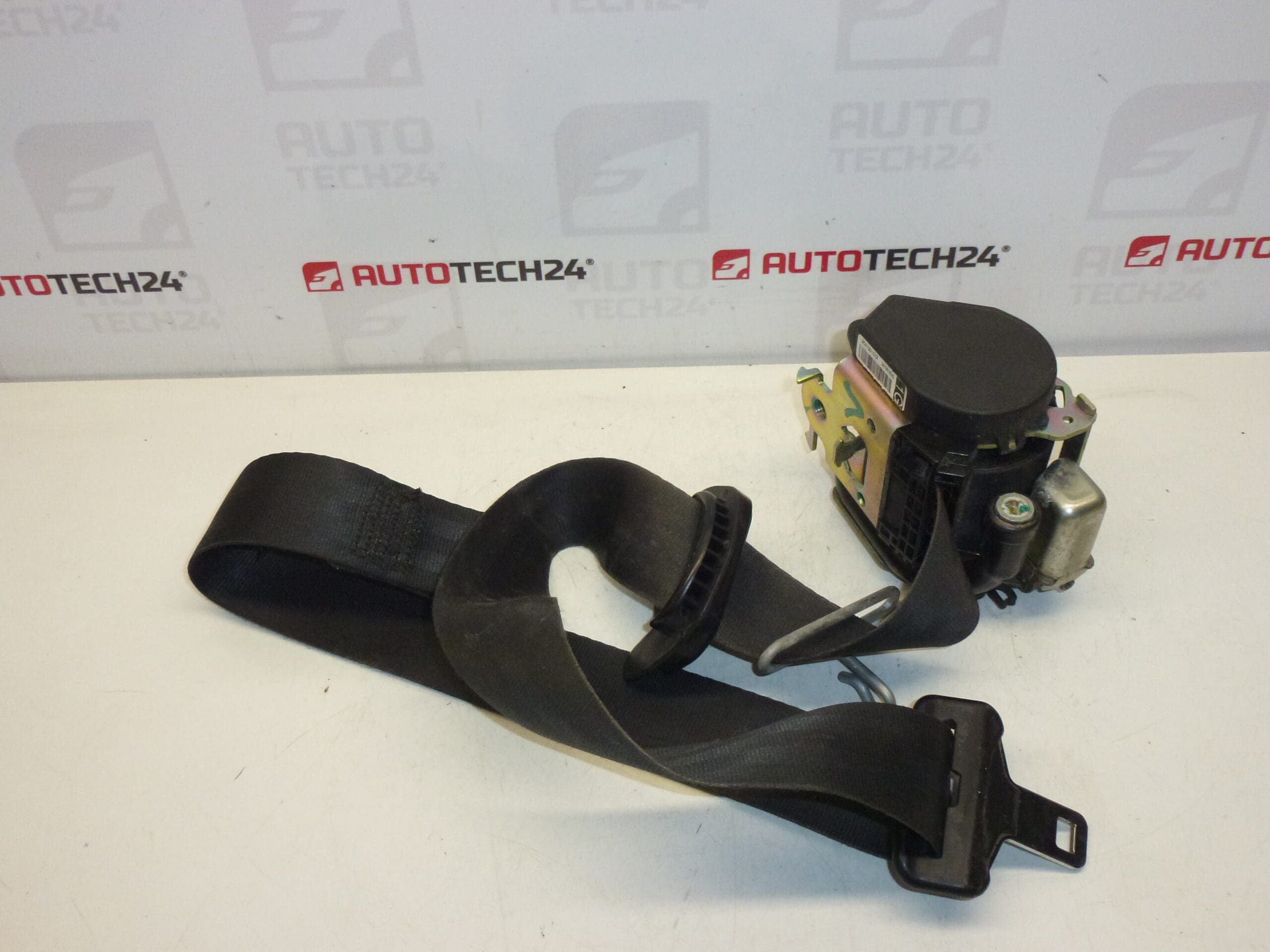 Correa conductor piro Citroën C4 3 puertas 96479910XX 8974KV