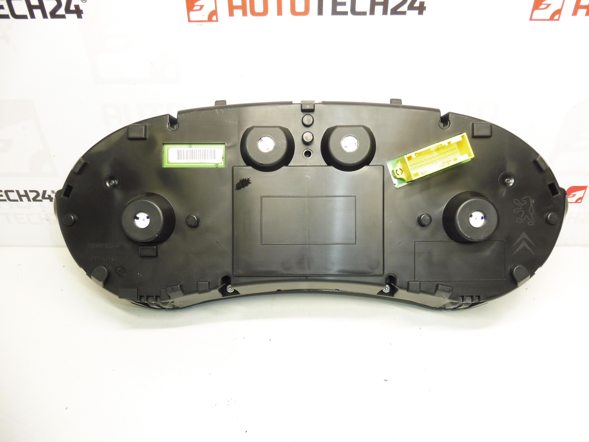 Velocímetro Peugeot 308 120000 km 9805625380 9806132480