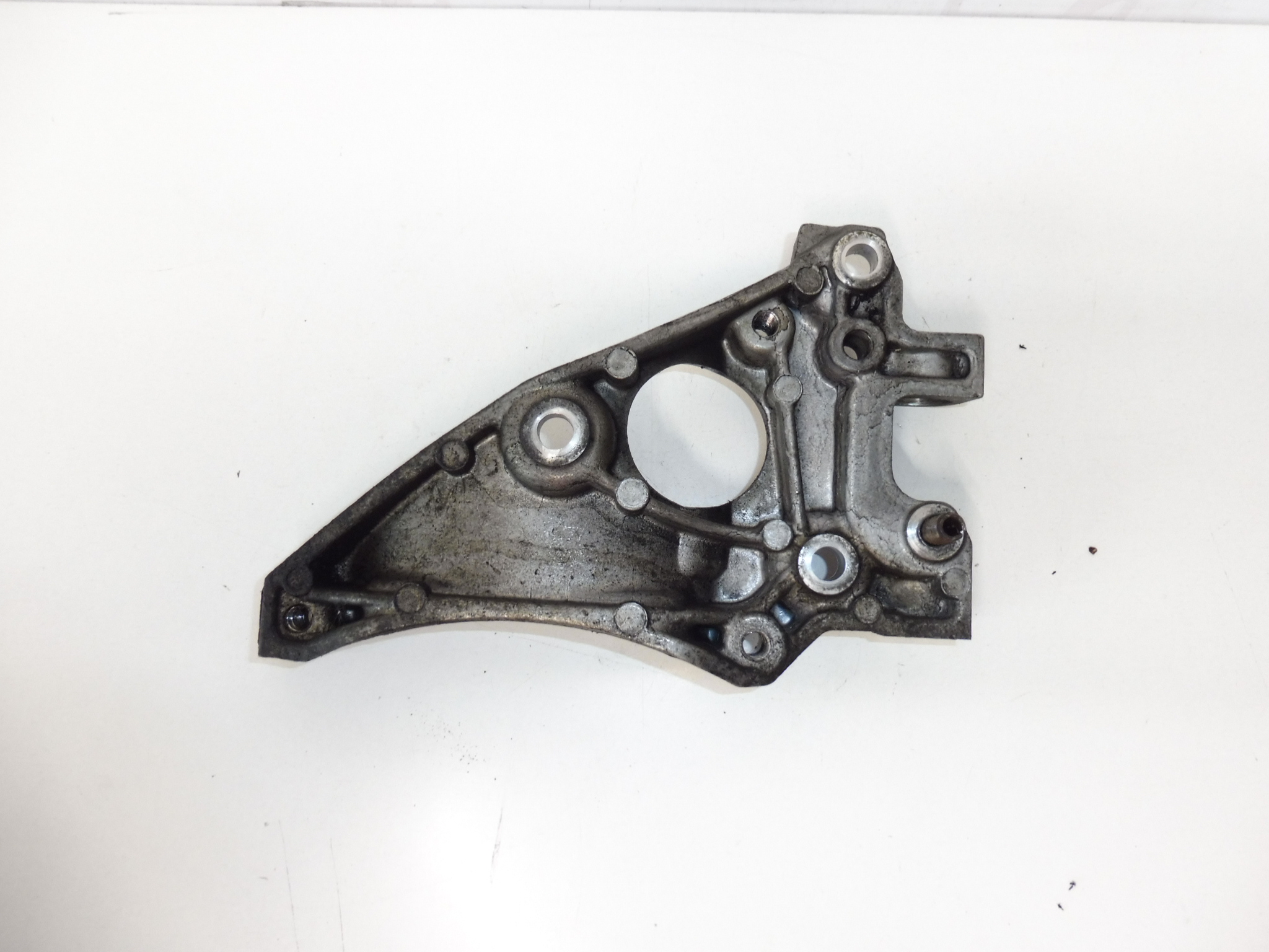 Soporte compresor aire acondicionado Citroën Peugeot 1.6 eHDI 9672950980 6453NS