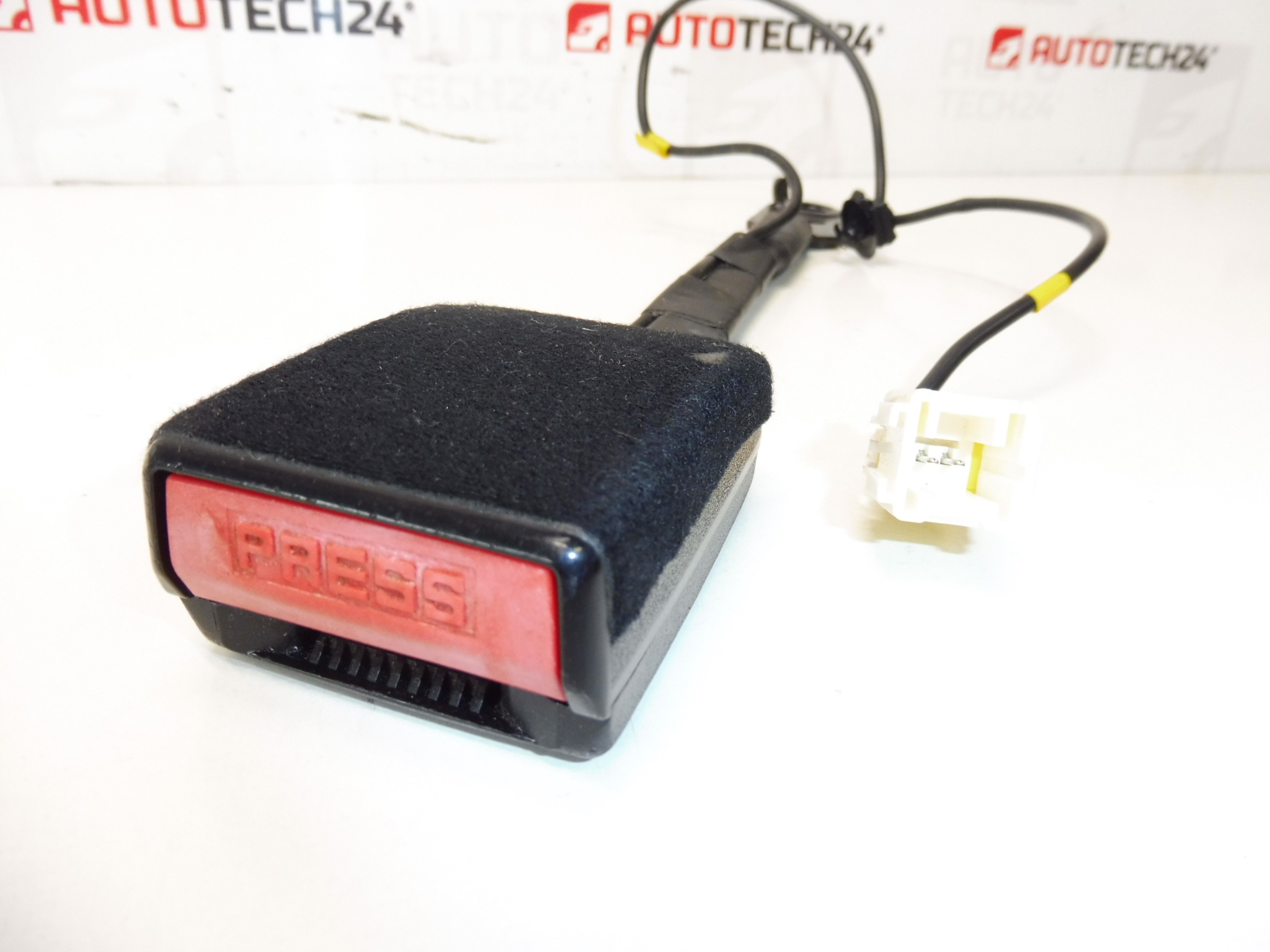 Porta cerradura pasaporte Peugeot 308 8975K9 pasajero