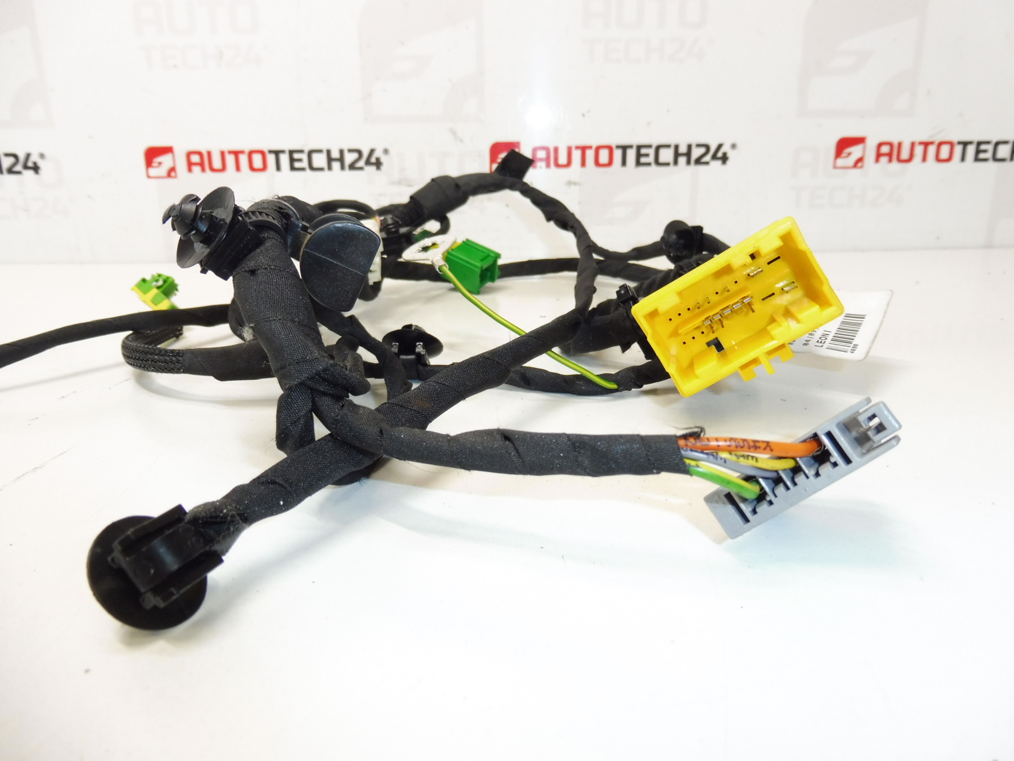 Arnés asiento pasajero Peugeot 308 4424698AF 6509W2