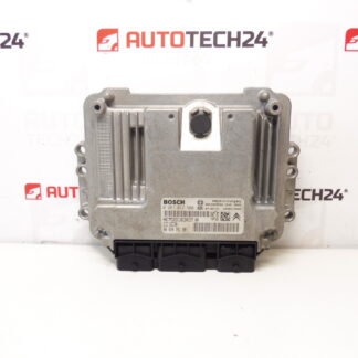Centralita Bosch EDC16C34 Citroën Peugeot 0281012980 9663476180