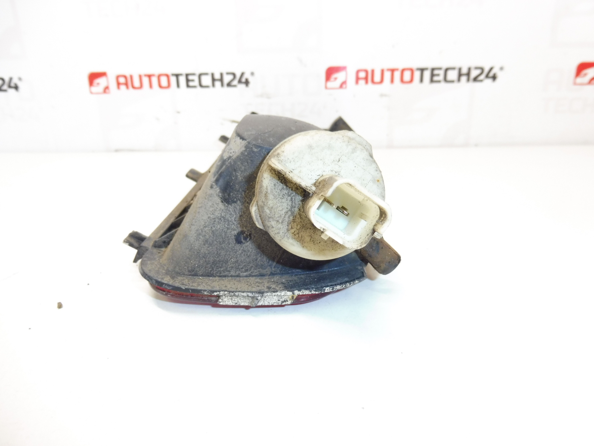 Faro antiniebla trasero izquierdo Citroën C4 GRAND Picasso 9653548780 6350AA