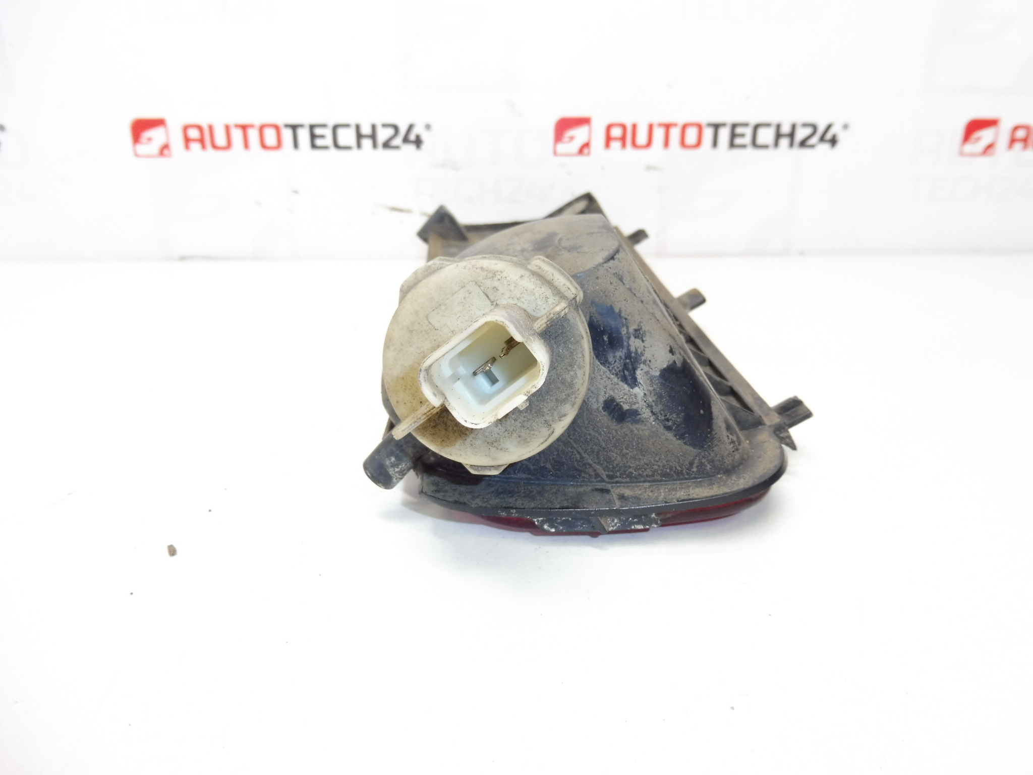 Faro antiniebla trasero derecho Citroën C4 GRAND Picasso 9653548680 6351AA