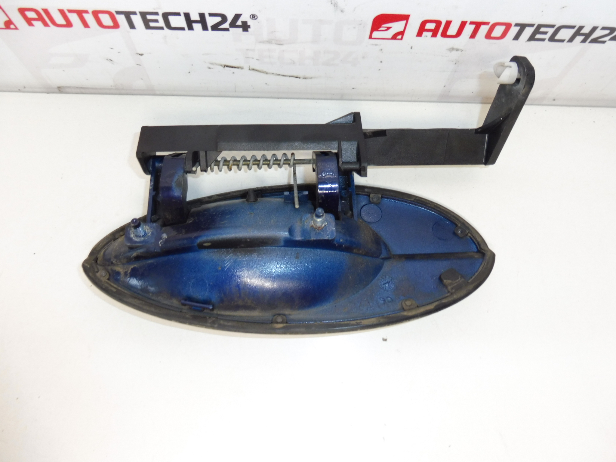 Maneta puerta delantera derecha KPKD Citroën C5 I y II 9634765977 9634765777