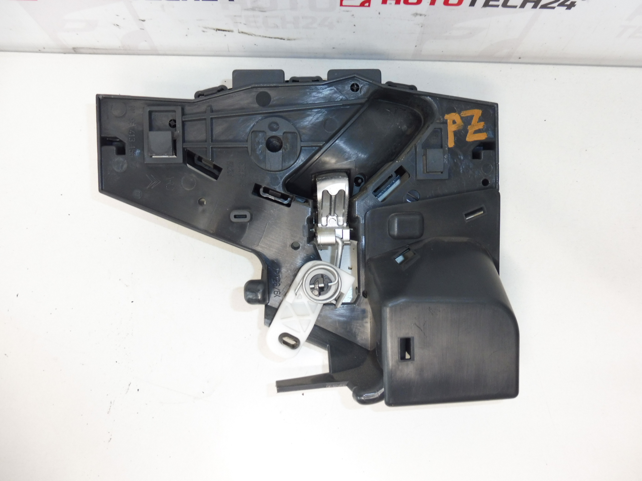 Mango interno completo - Puertas traseras derechas Citroën C5 I y II 9633366577 9143J0 9143E11