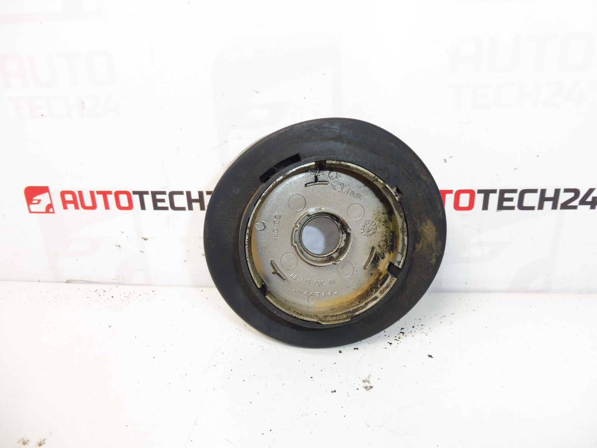 Tapón depósito Citroën Berlingo Peugeot Partner 9636357777 KDDC