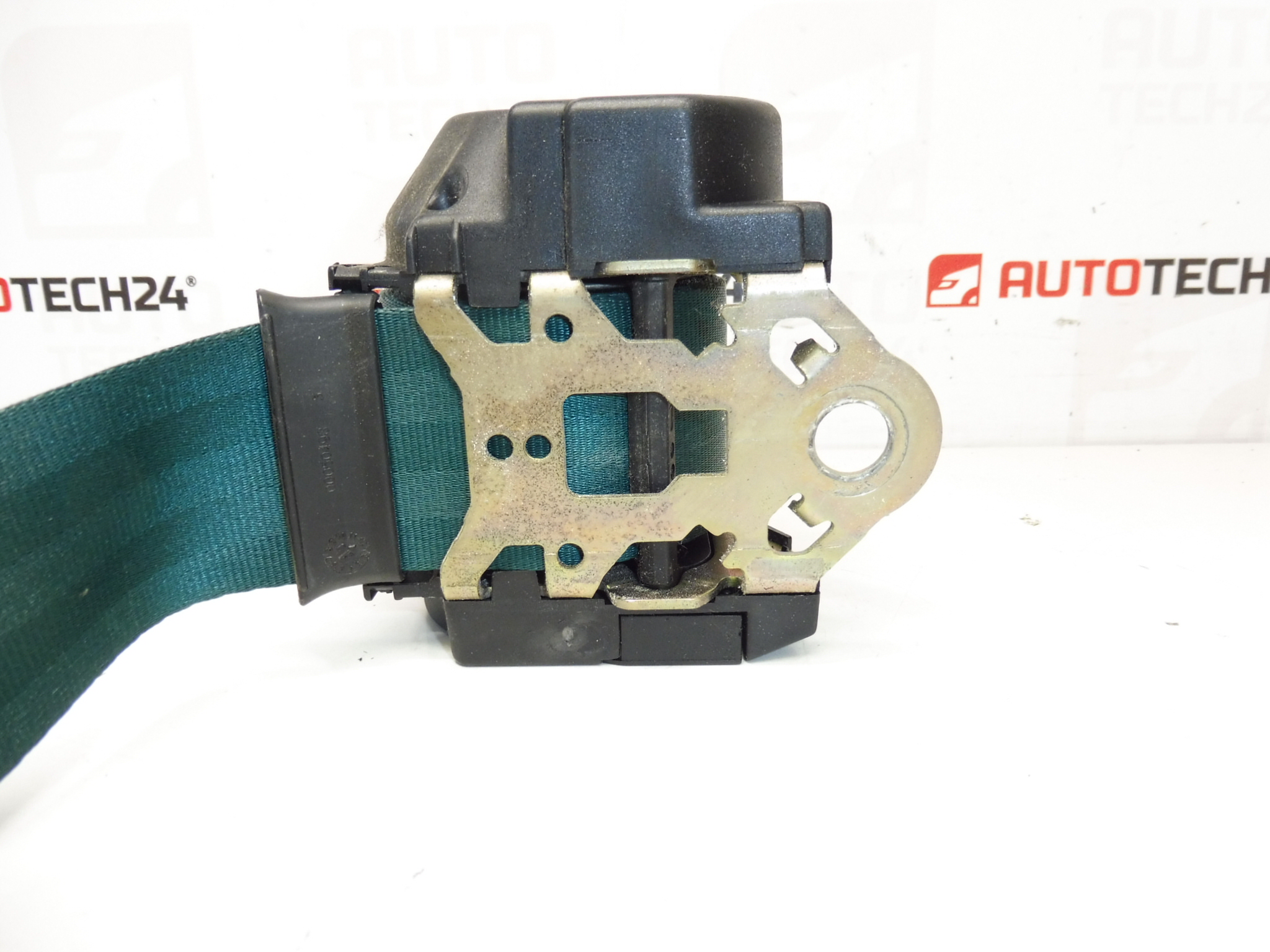 Cinturon seguridad trasero Citroën Berlingo y Peugeot Partner 8973YP